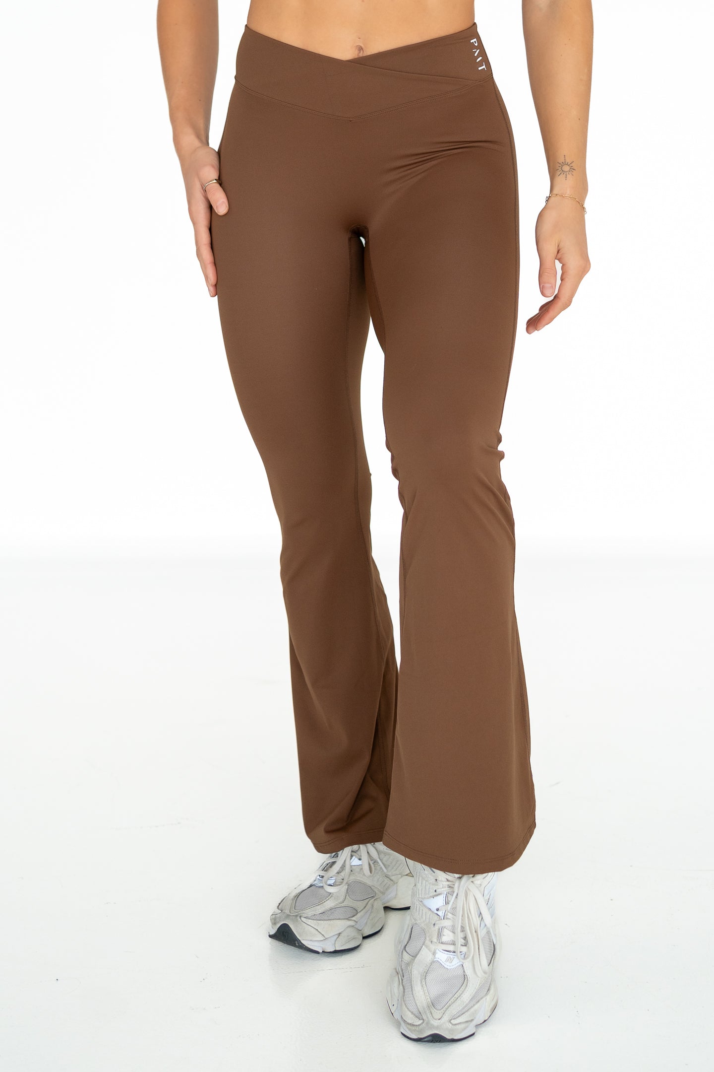 Eco Luxe Flare - Cocoa