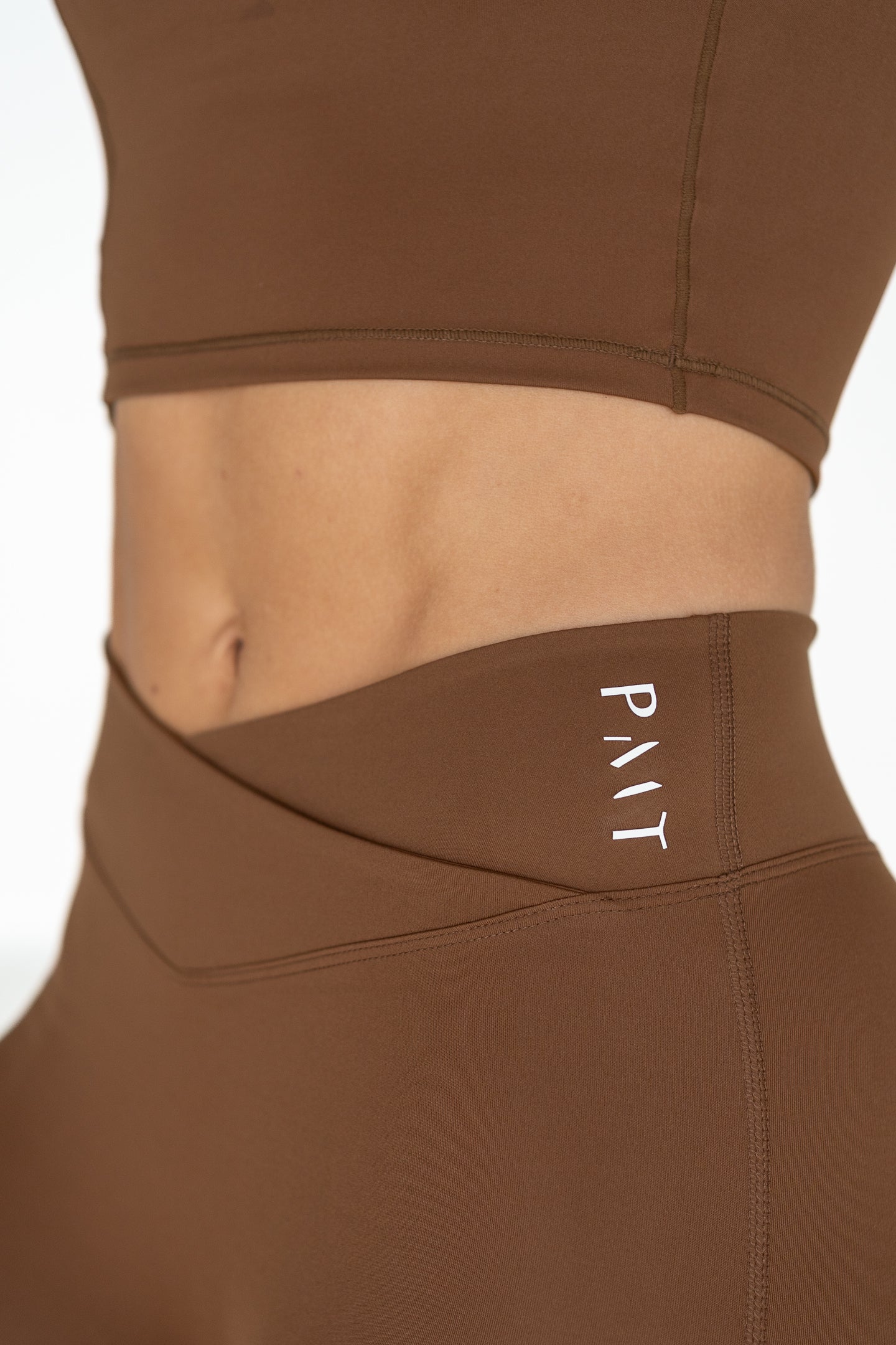 Eco Luxe Flare - Cocoa