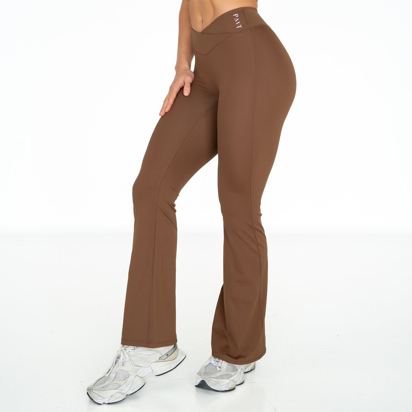 Eco Luxe Flare - Cocoa