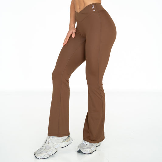 Eco Luxe Flare - Cocoa