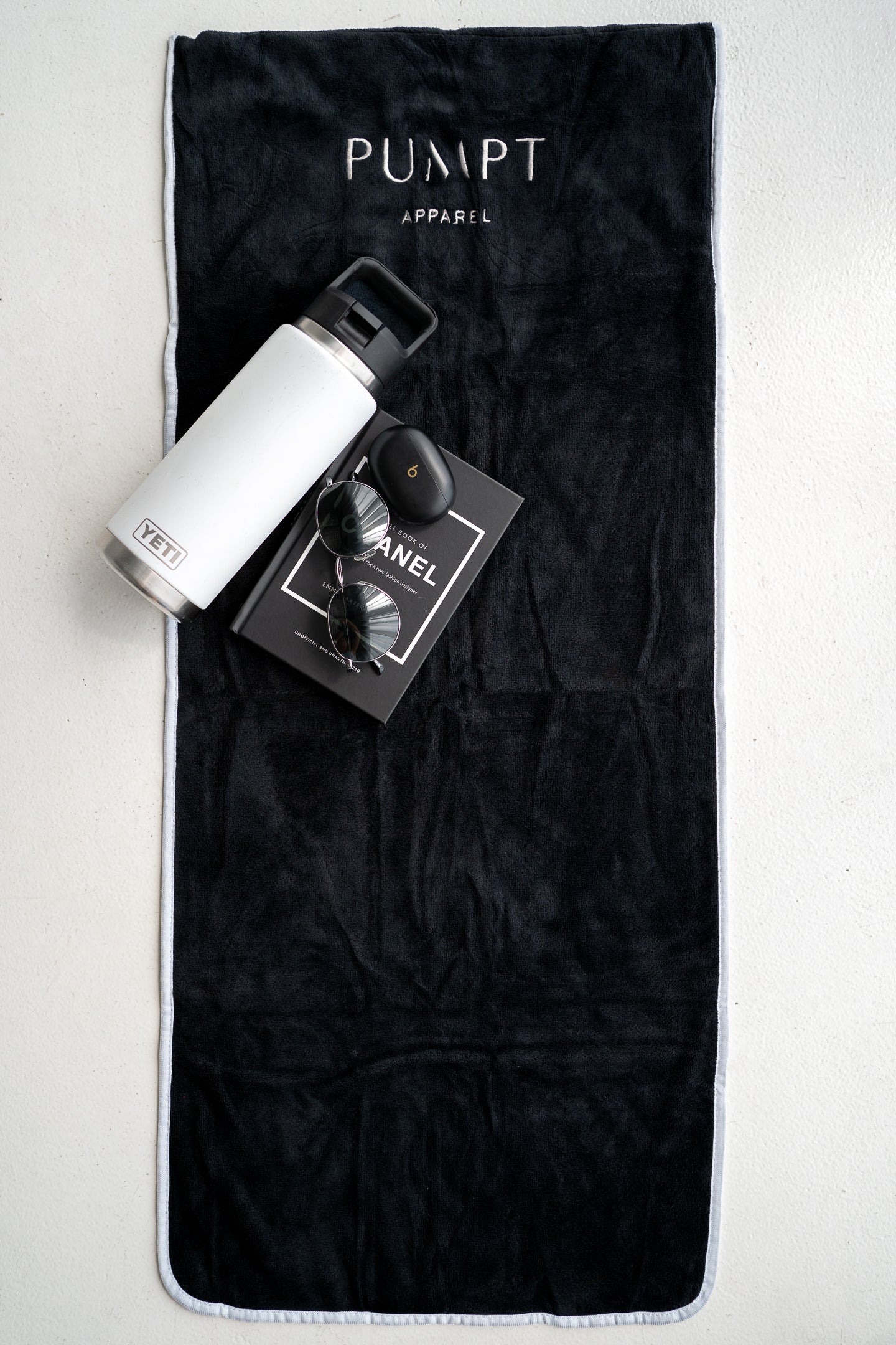 Gym Essentials Bundle - Khaki