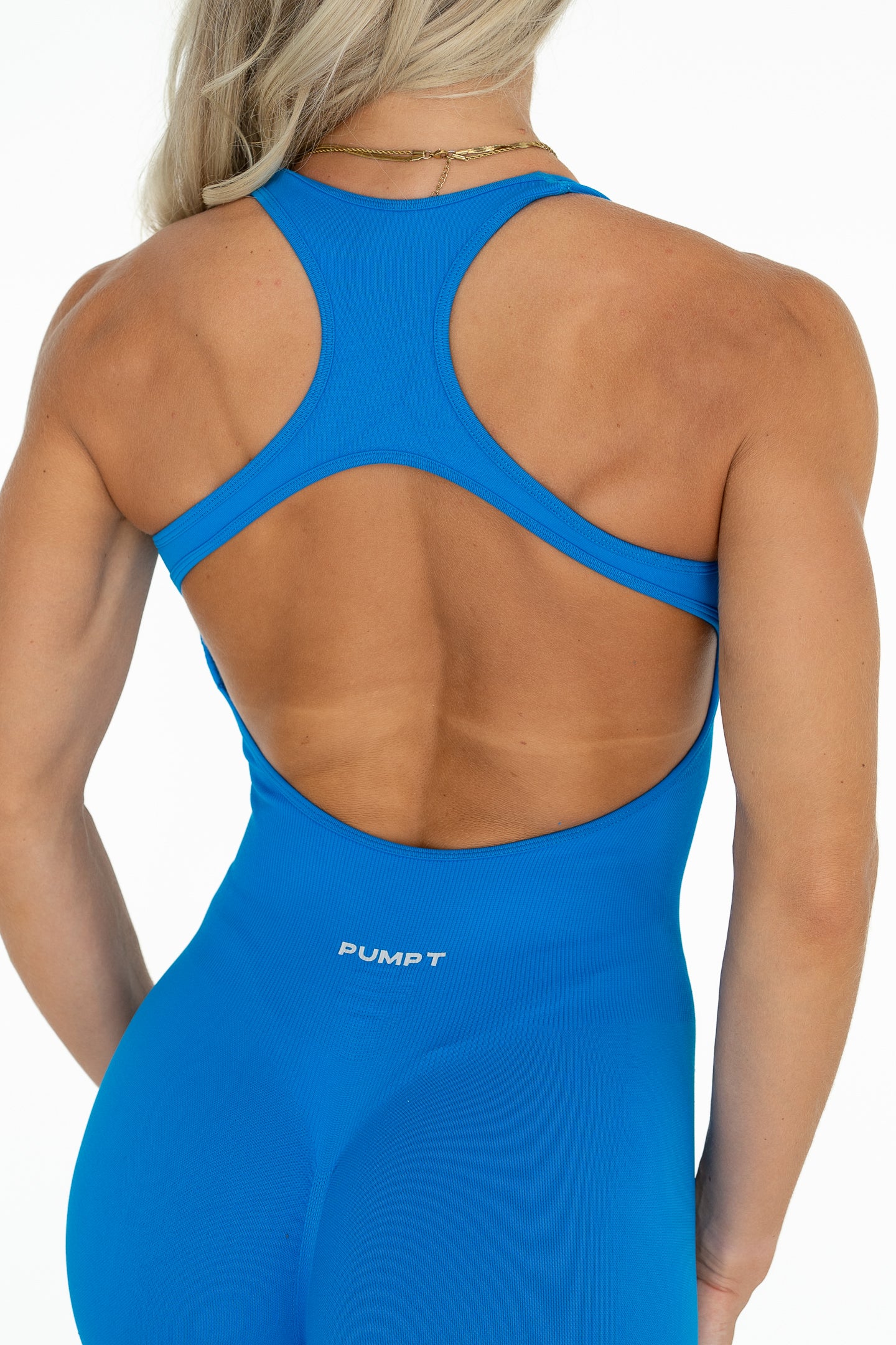 Envy Jumpsuit - Blue