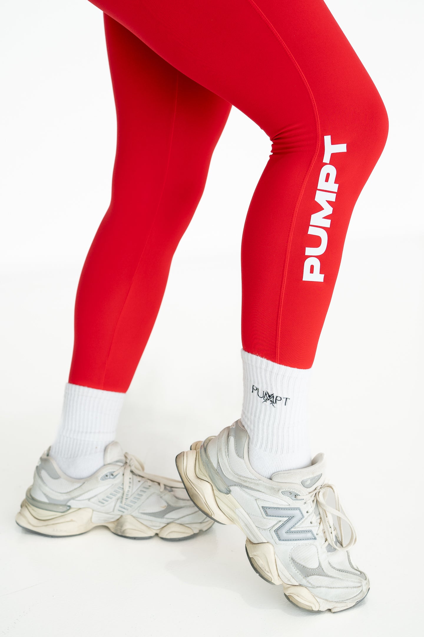 Aura Suit - Red
