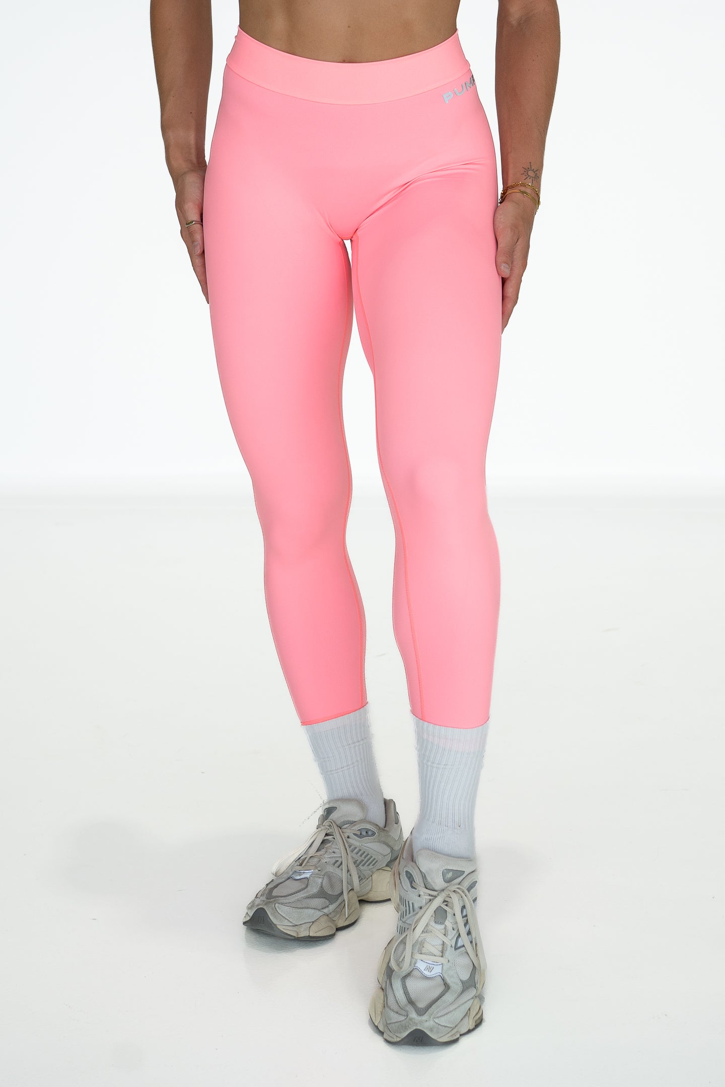 Victoria Leggings - Pink