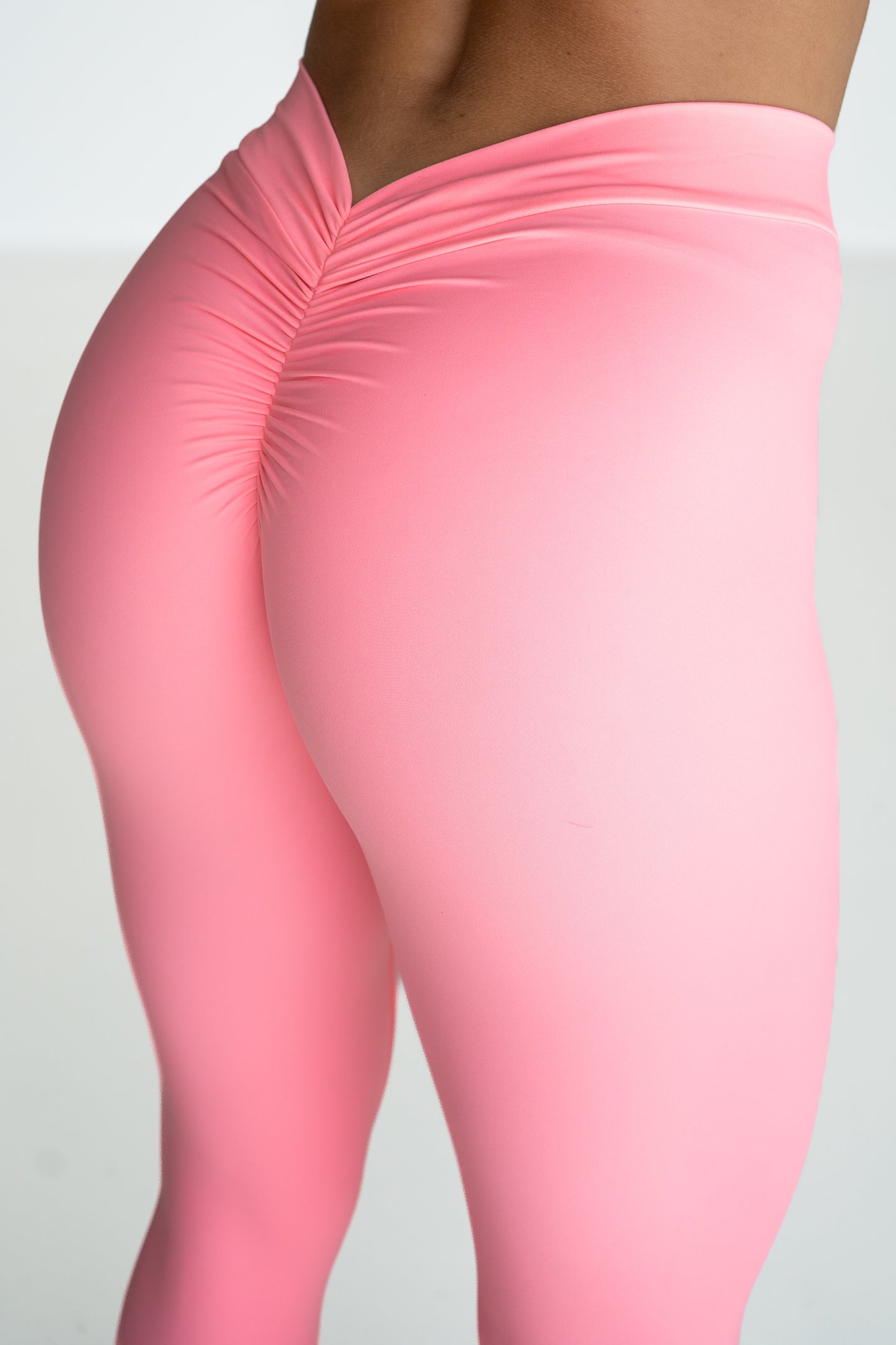 Victoria Leggings - Pink