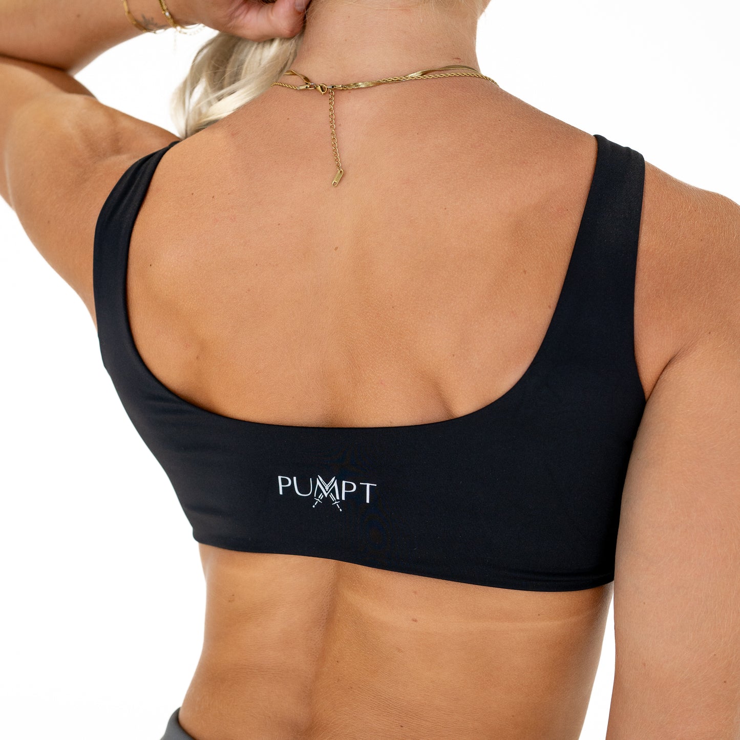 Curve Bra - Black