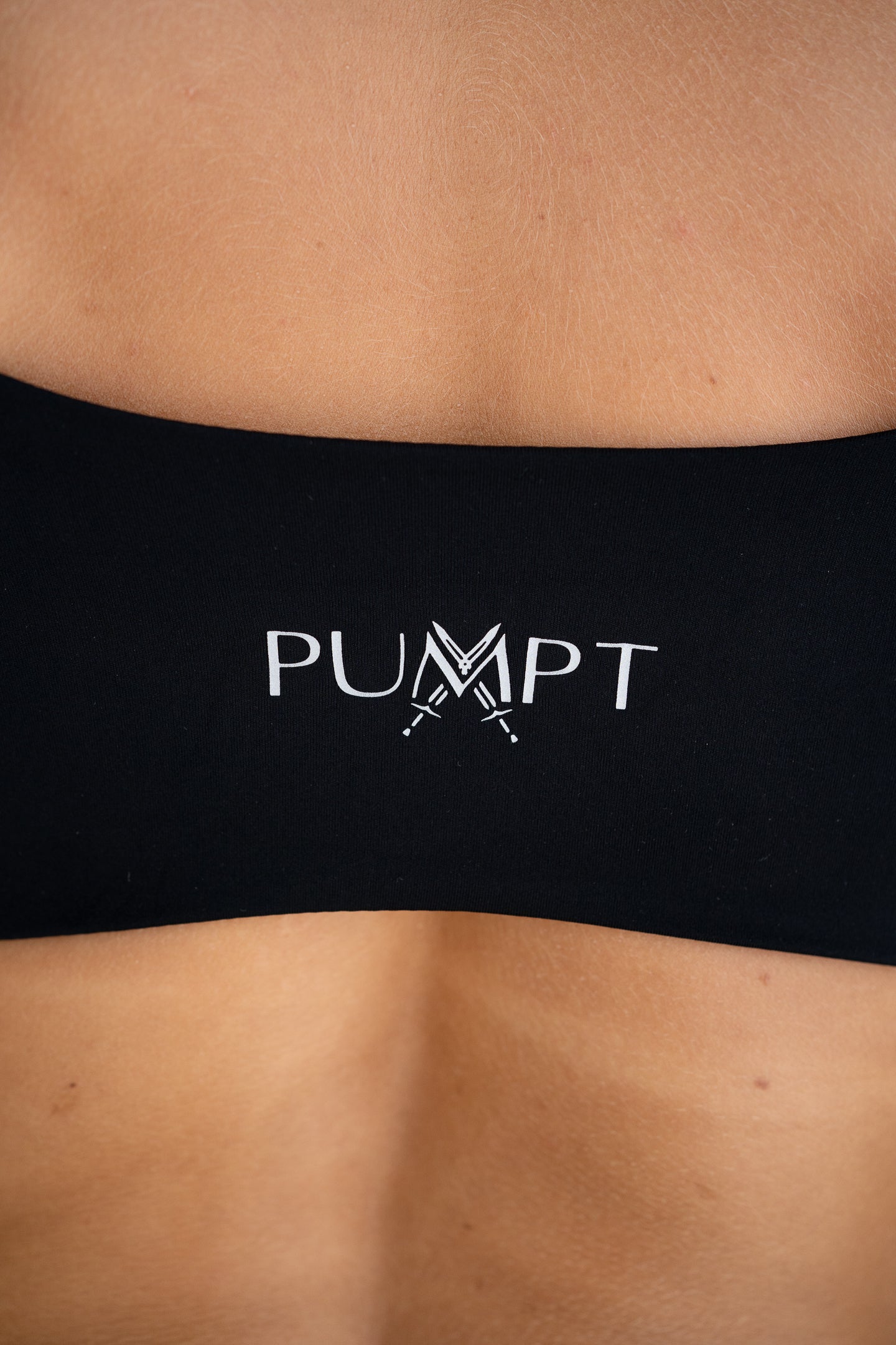 Curve Bra - Black
