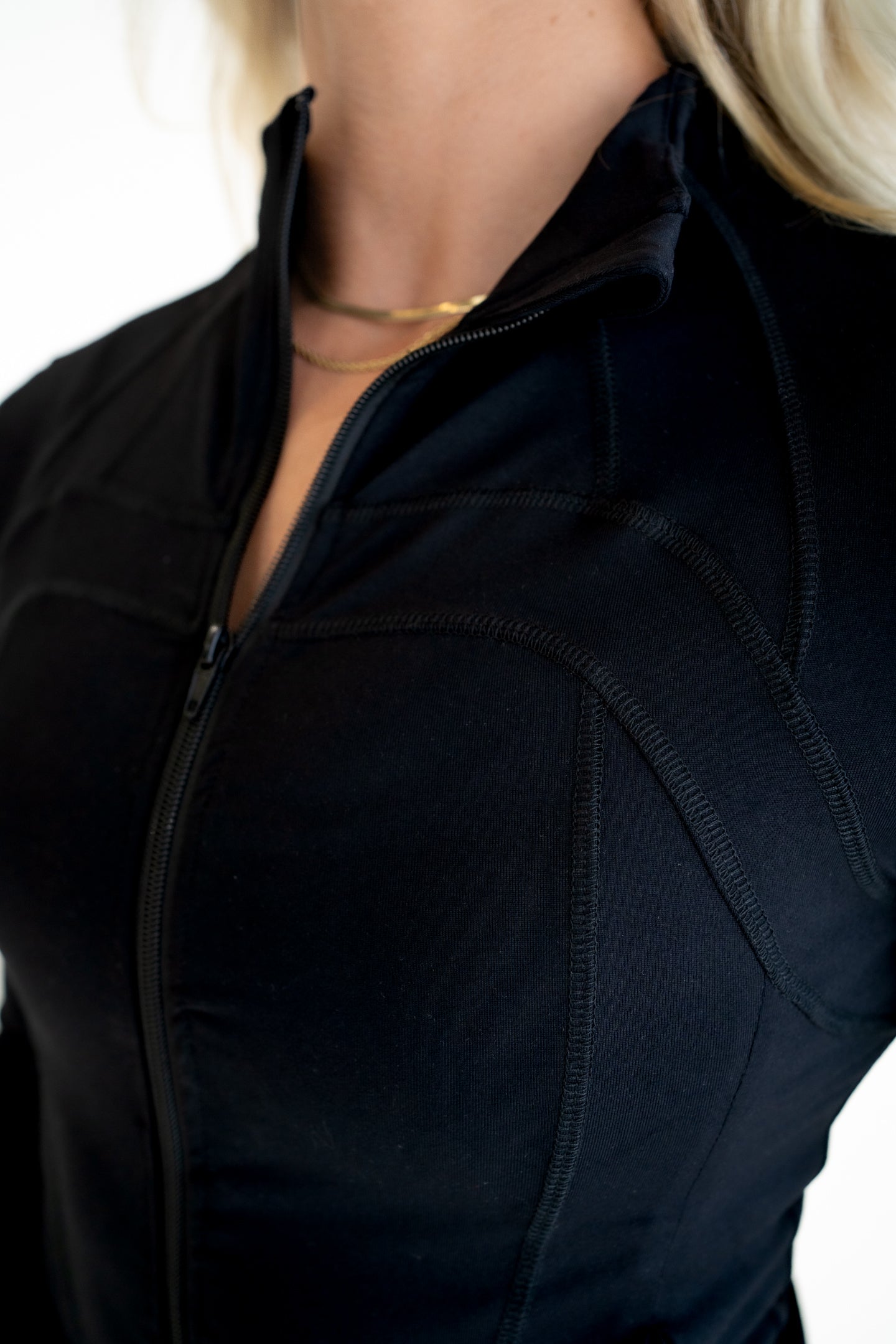 Allure Zip Jacket
