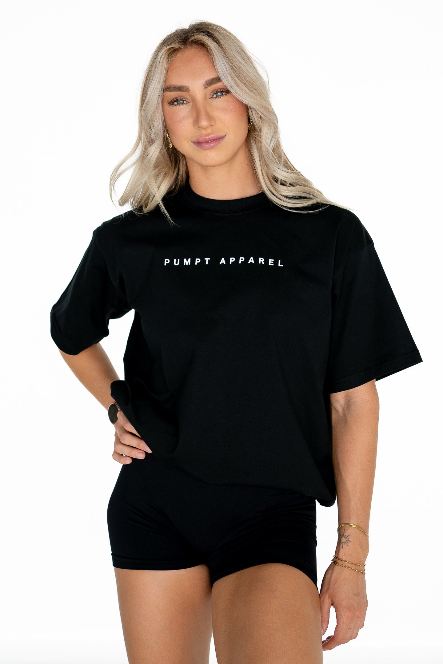 Staple Tee - Black