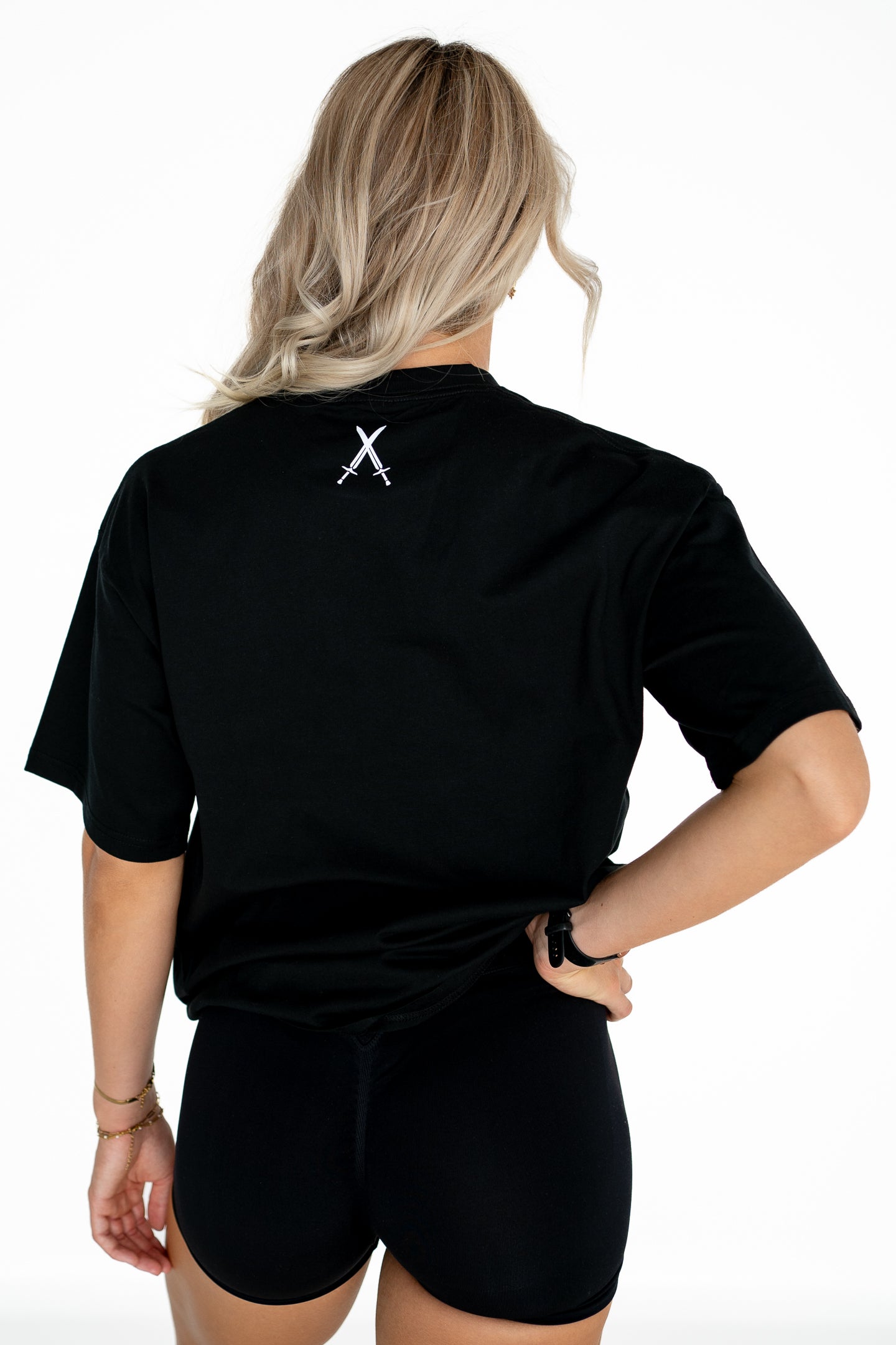Staple Tee - Black