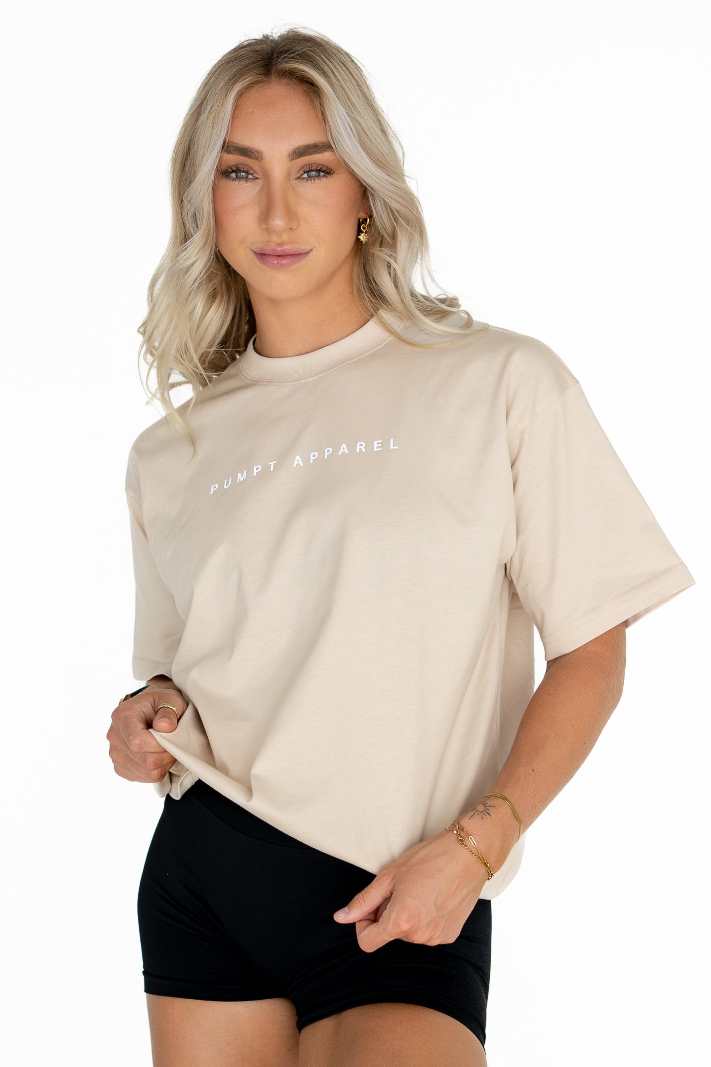 Staple Tee - Ivory