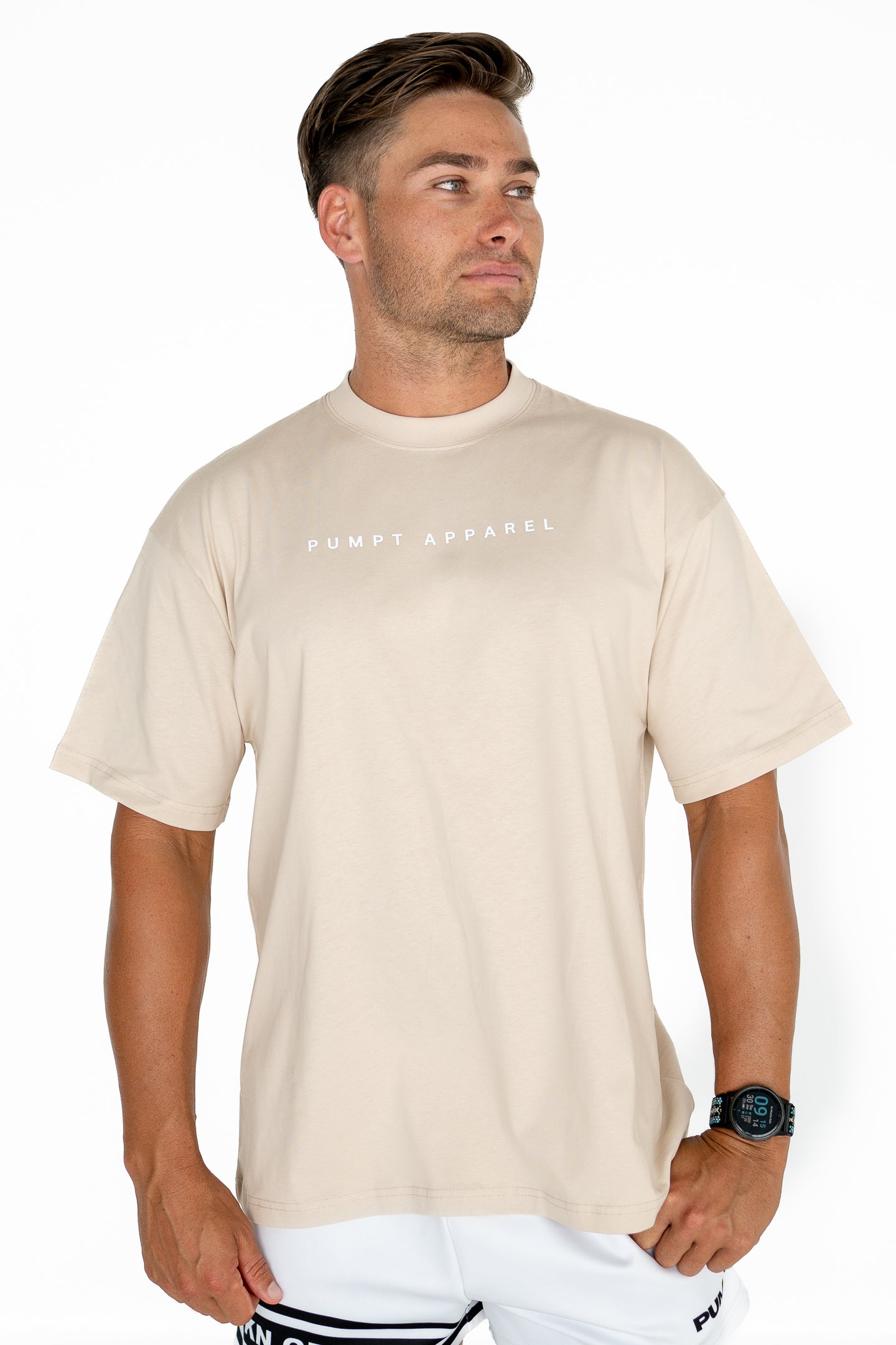 Staple Tee - Ivory