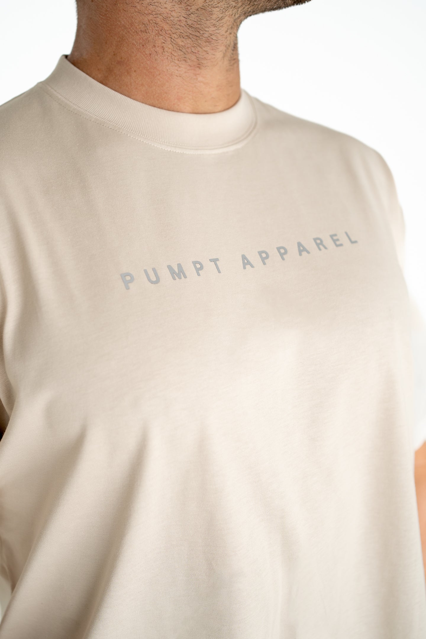 Staple Tee - Ivory