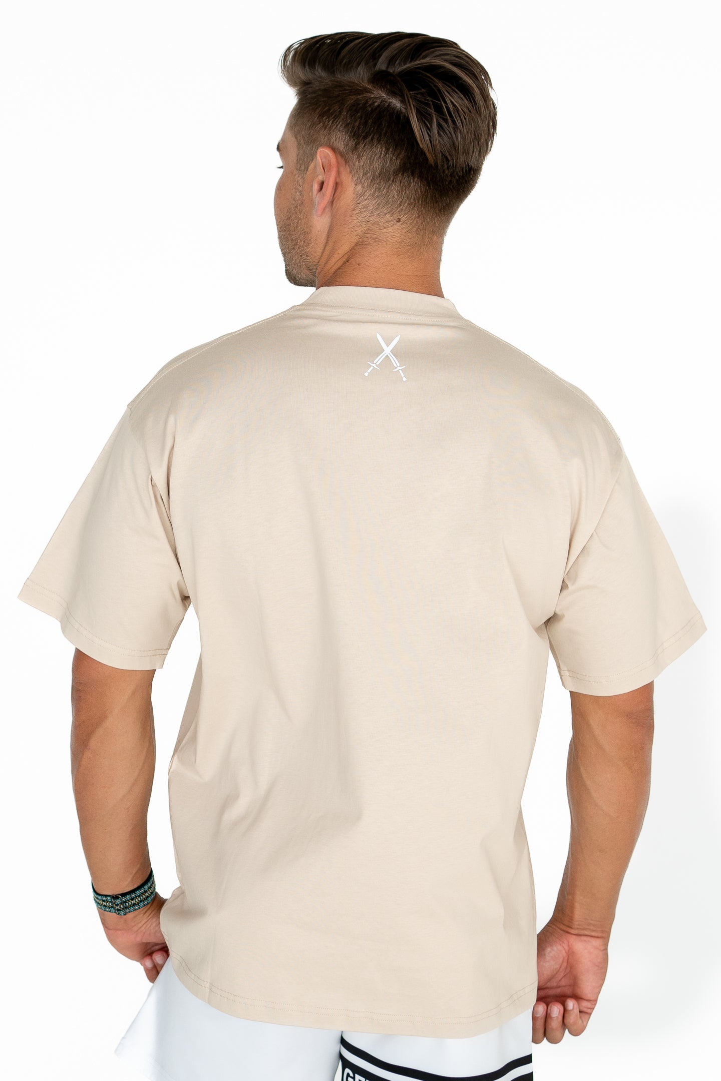 Staple Tee - Ivory