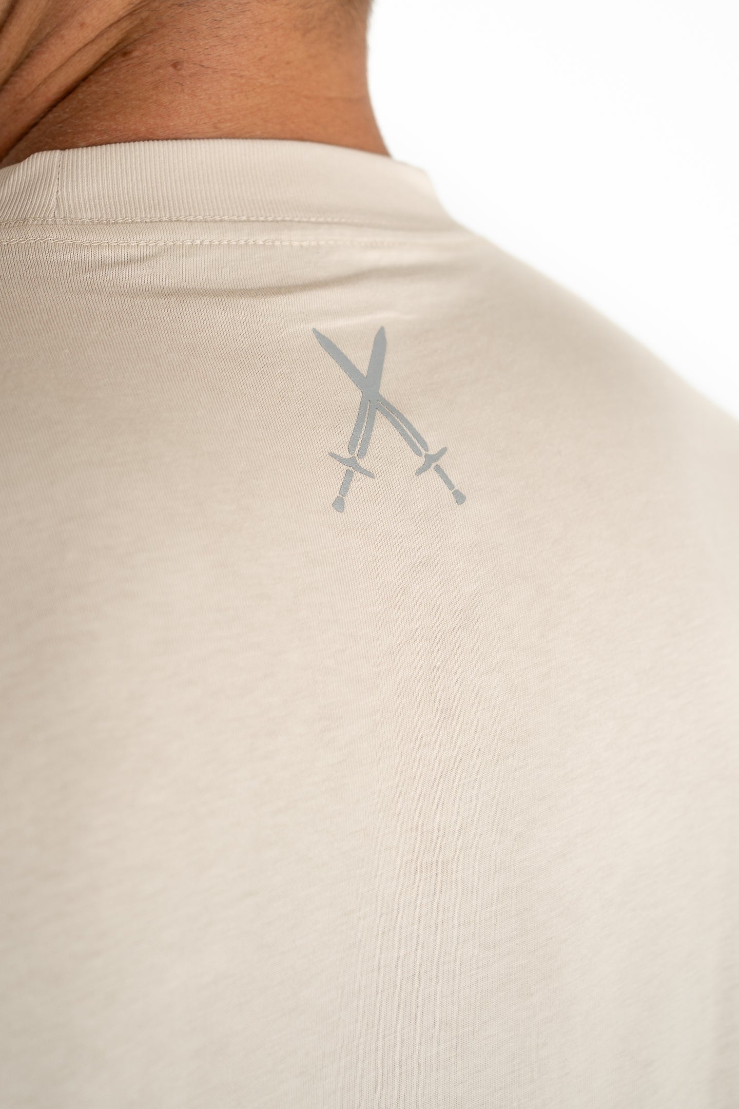 Staple Tee - Ivory