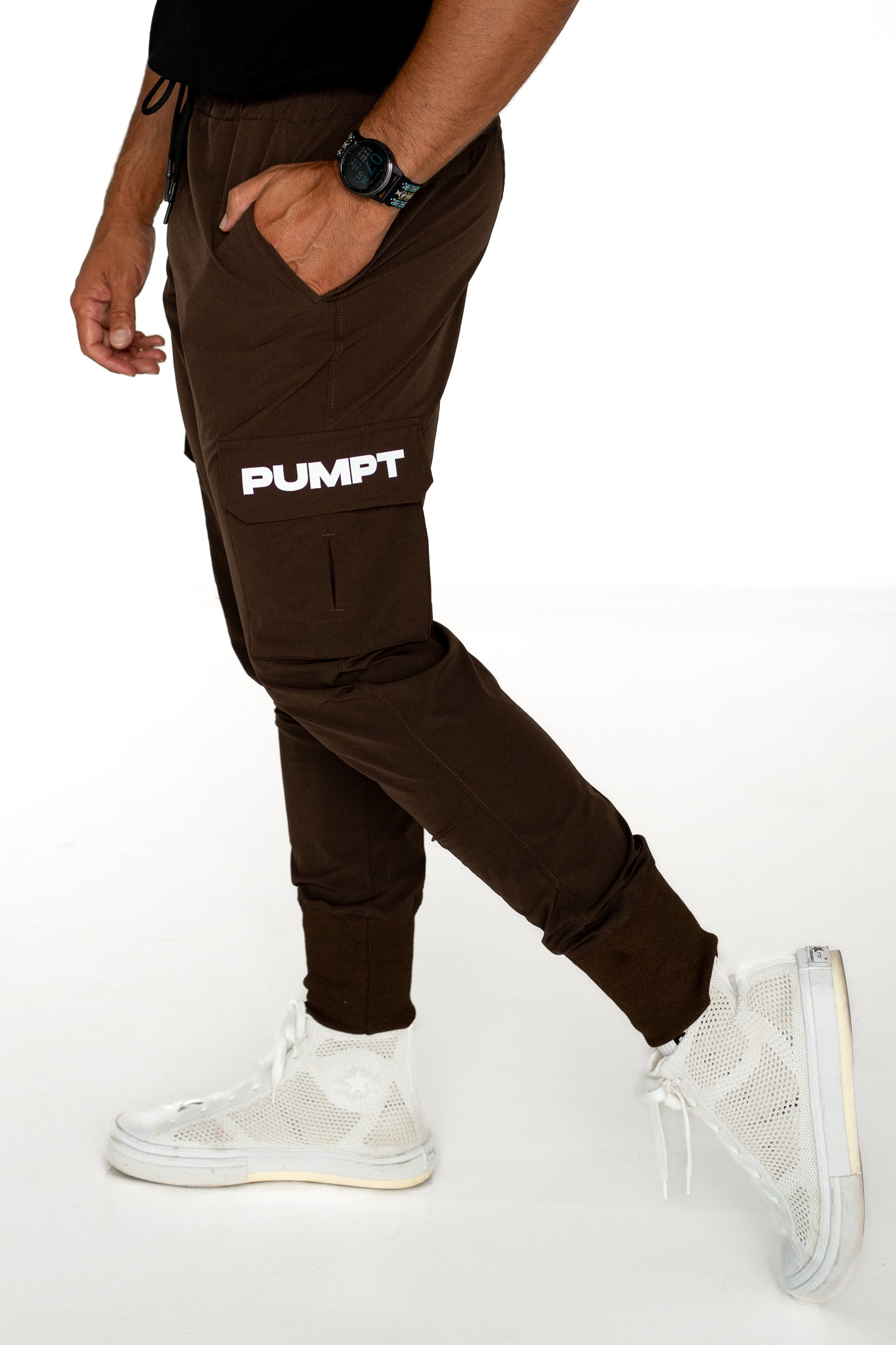 Power Cargo Jogger - Brown