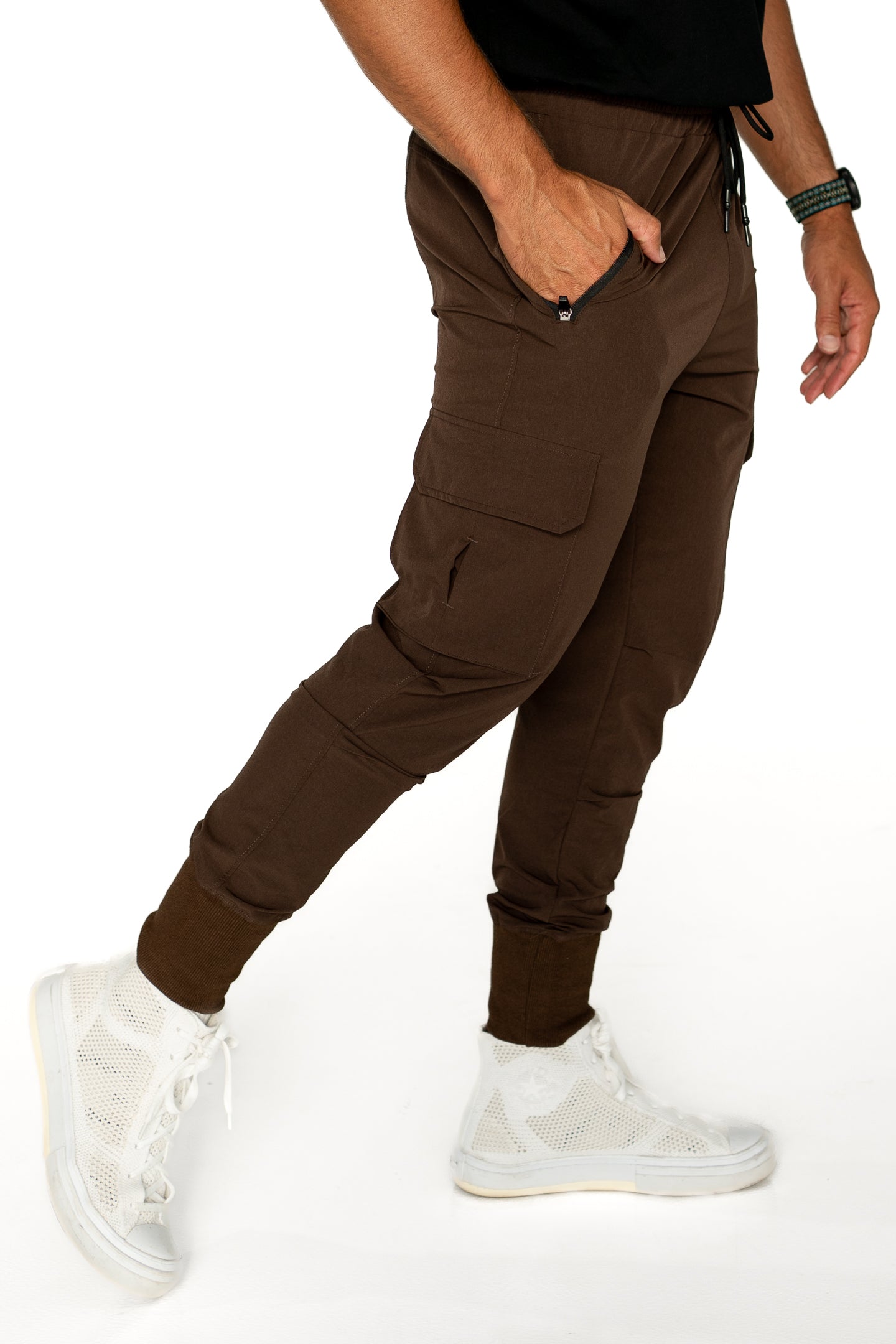 Power Cargo Jogger - Brown