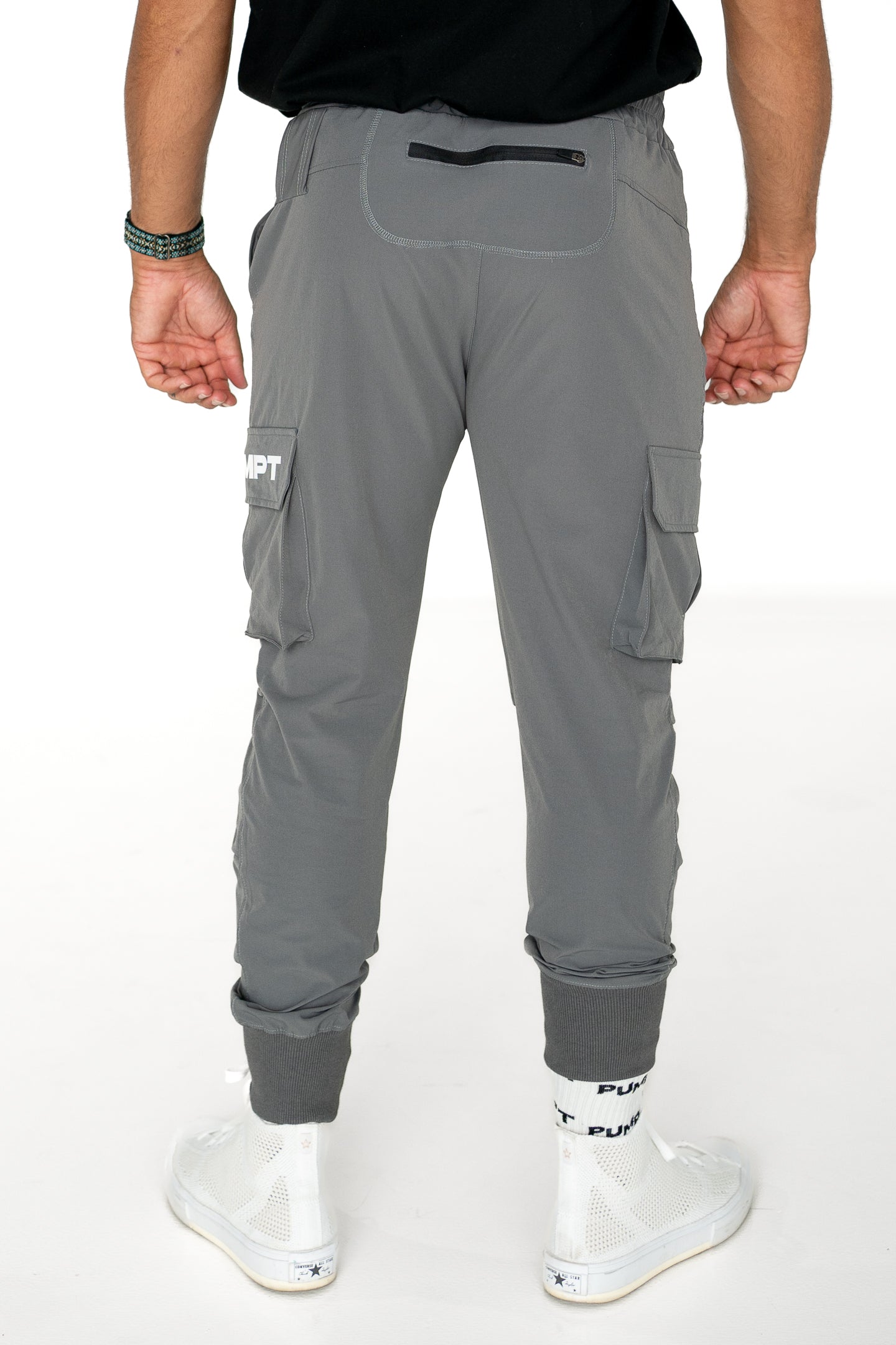 Power Cargo Jogger - Grey