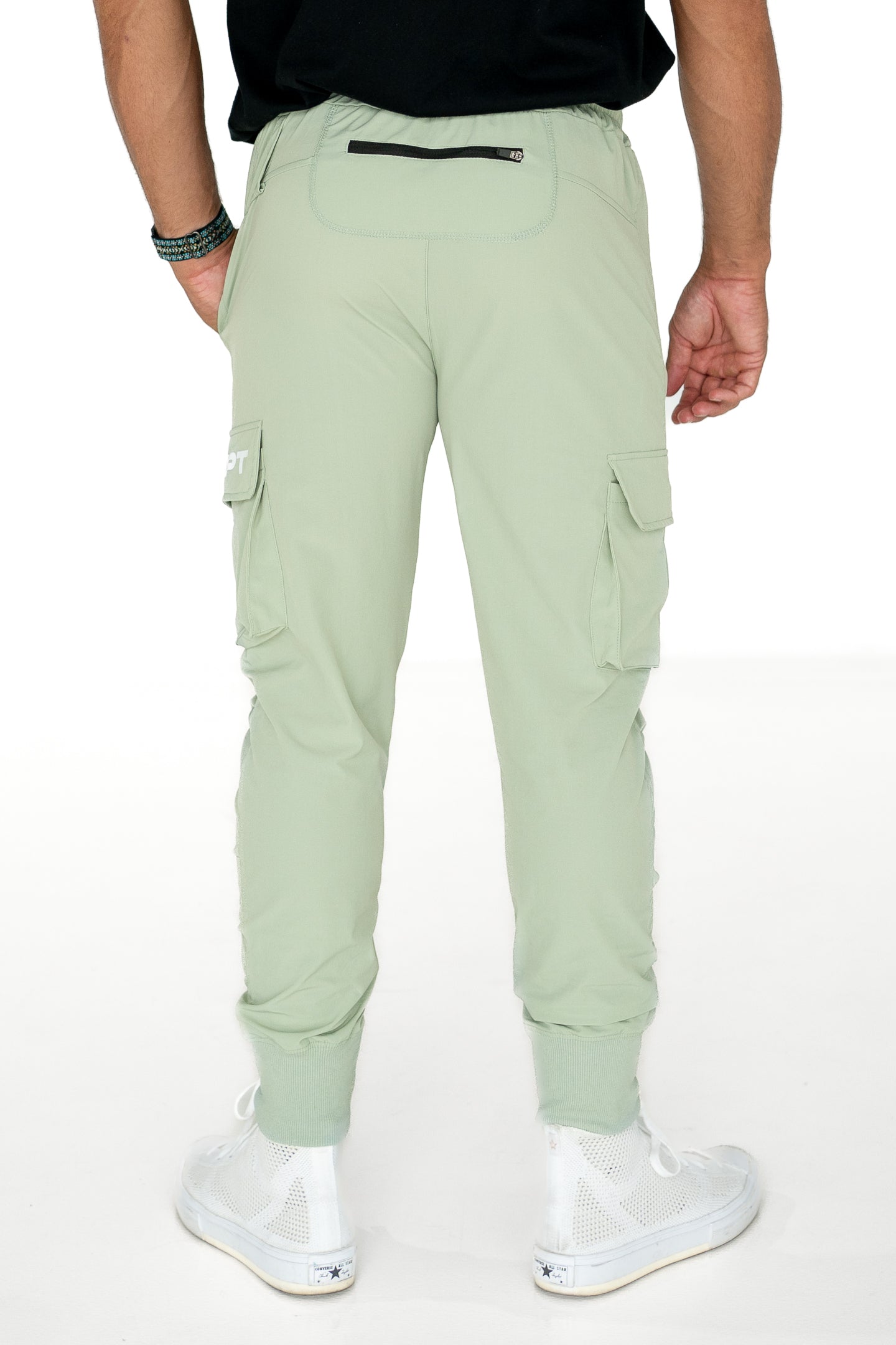 Power Cargo Jogger - Pistachio