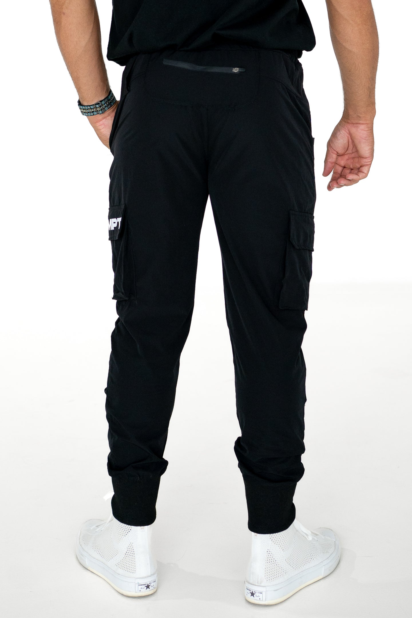 Power Cargo Jogger - Black