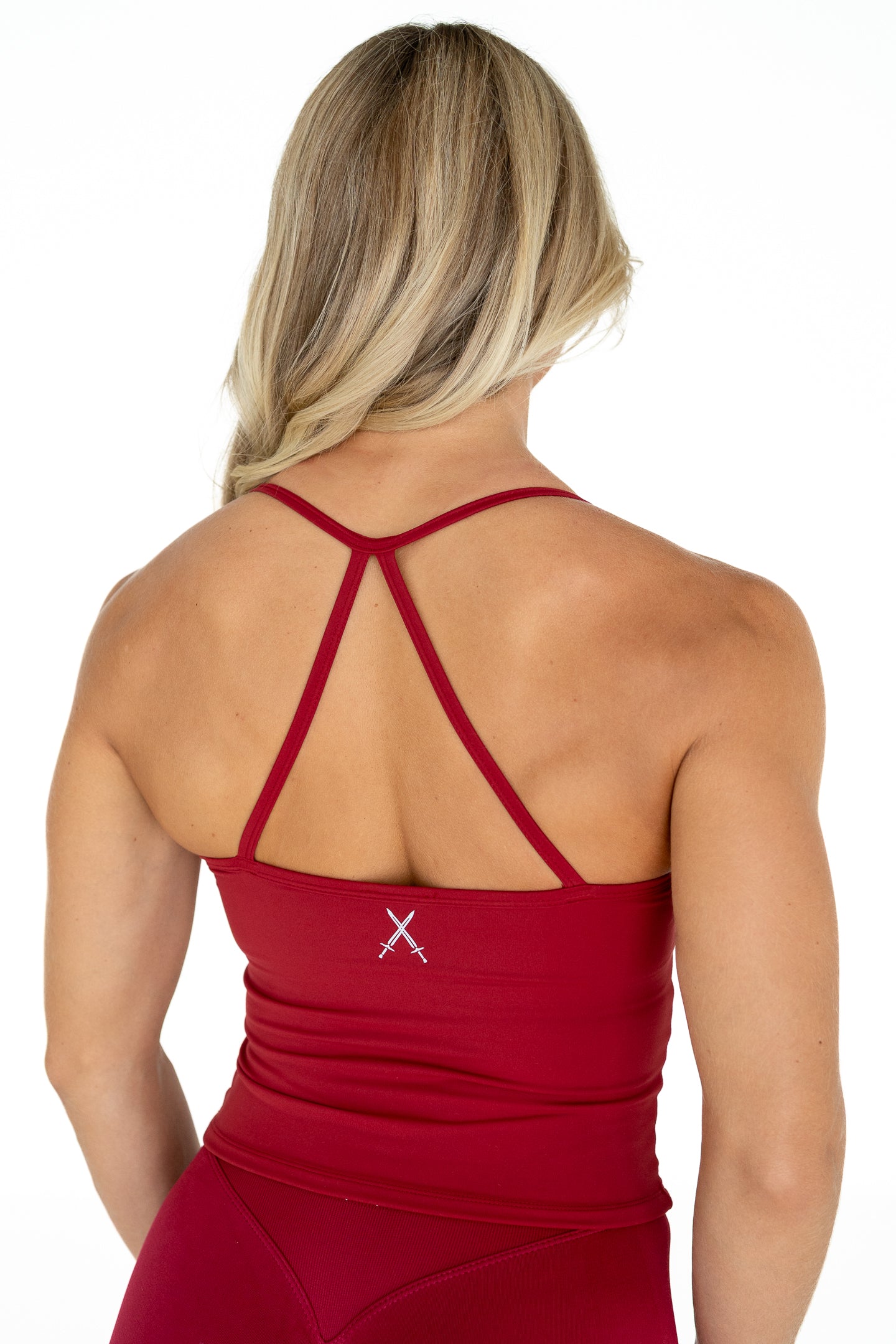 COMING SOON! Signature Tank - Cherry