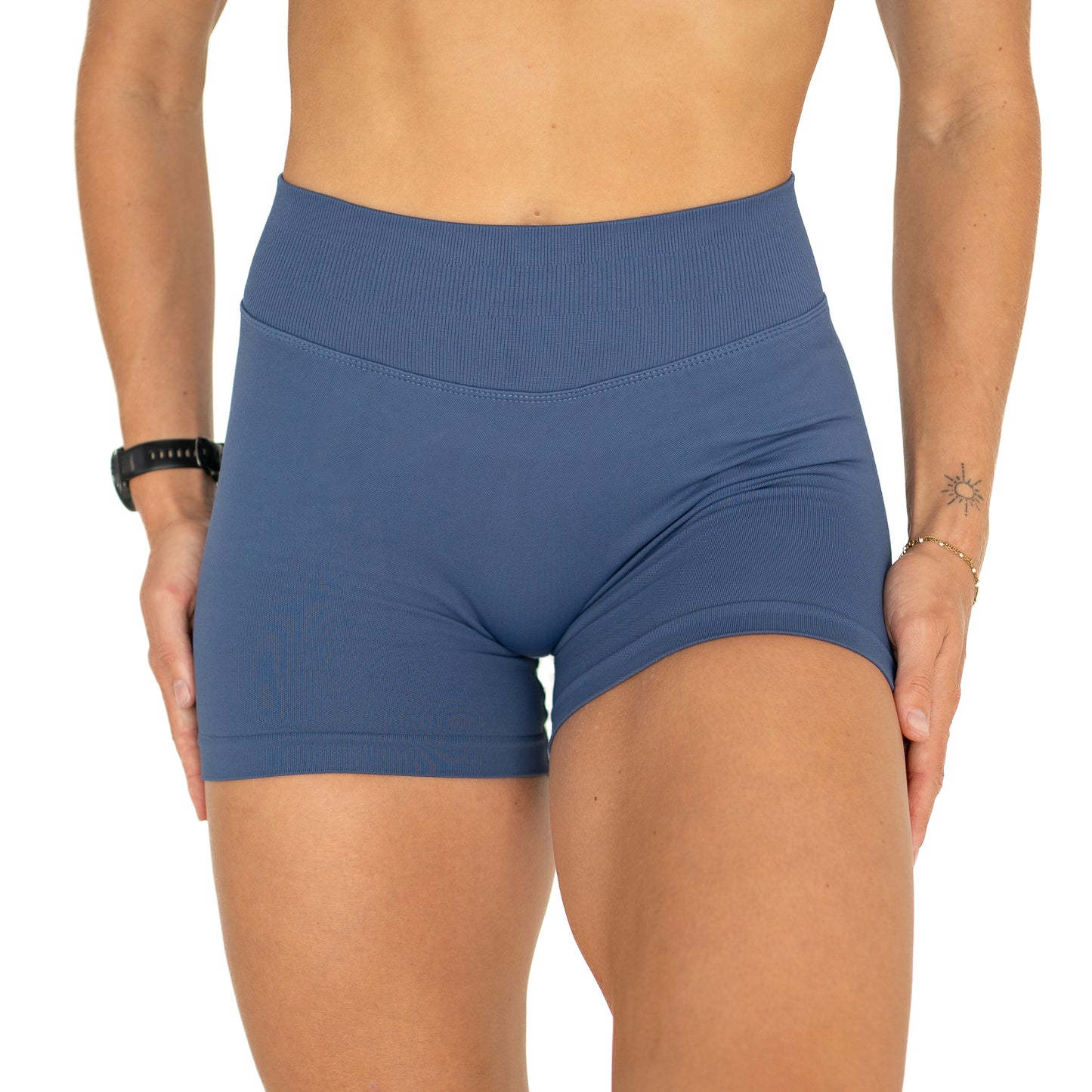 Signature Shorts - Navy