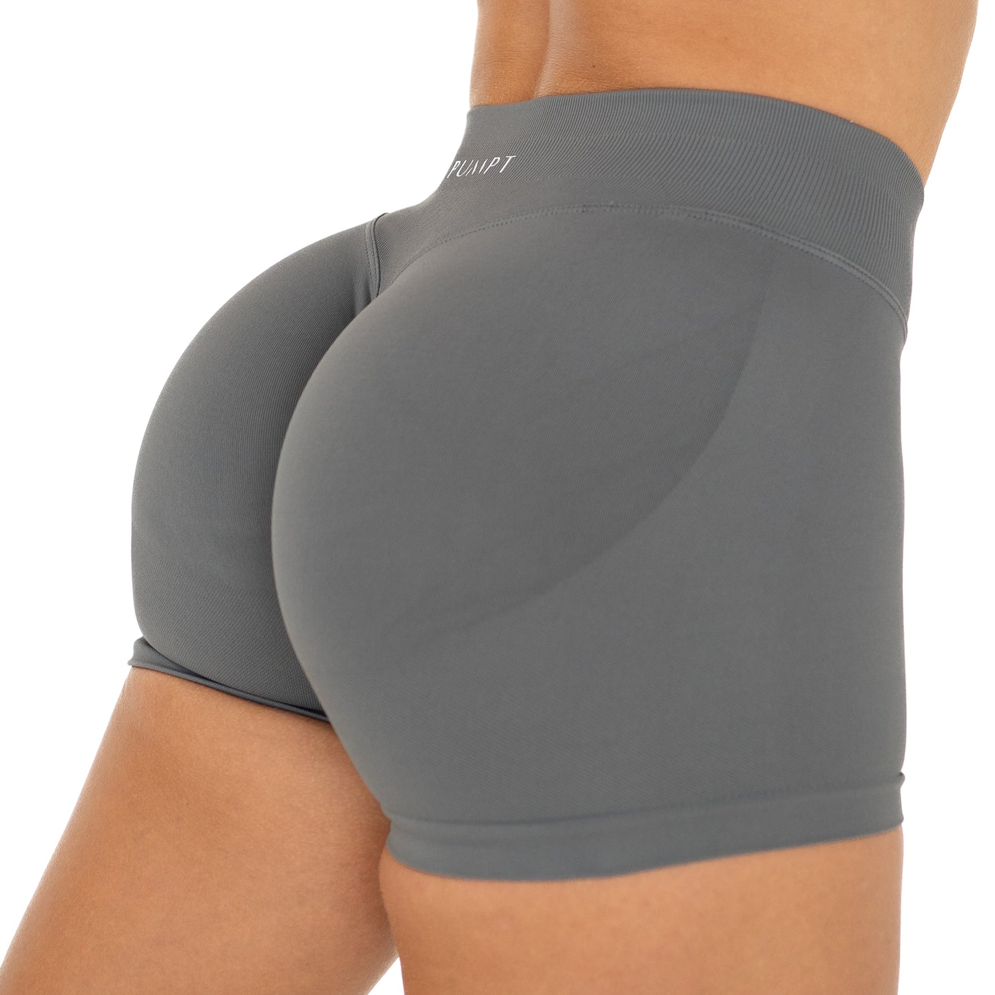 Signature Shorts - Grey