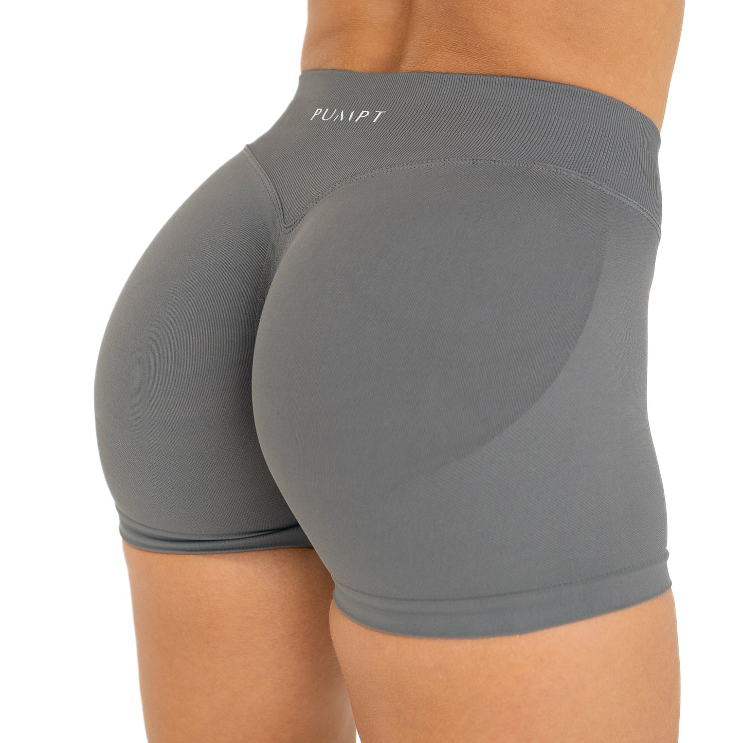 Signature Shorts - Grey