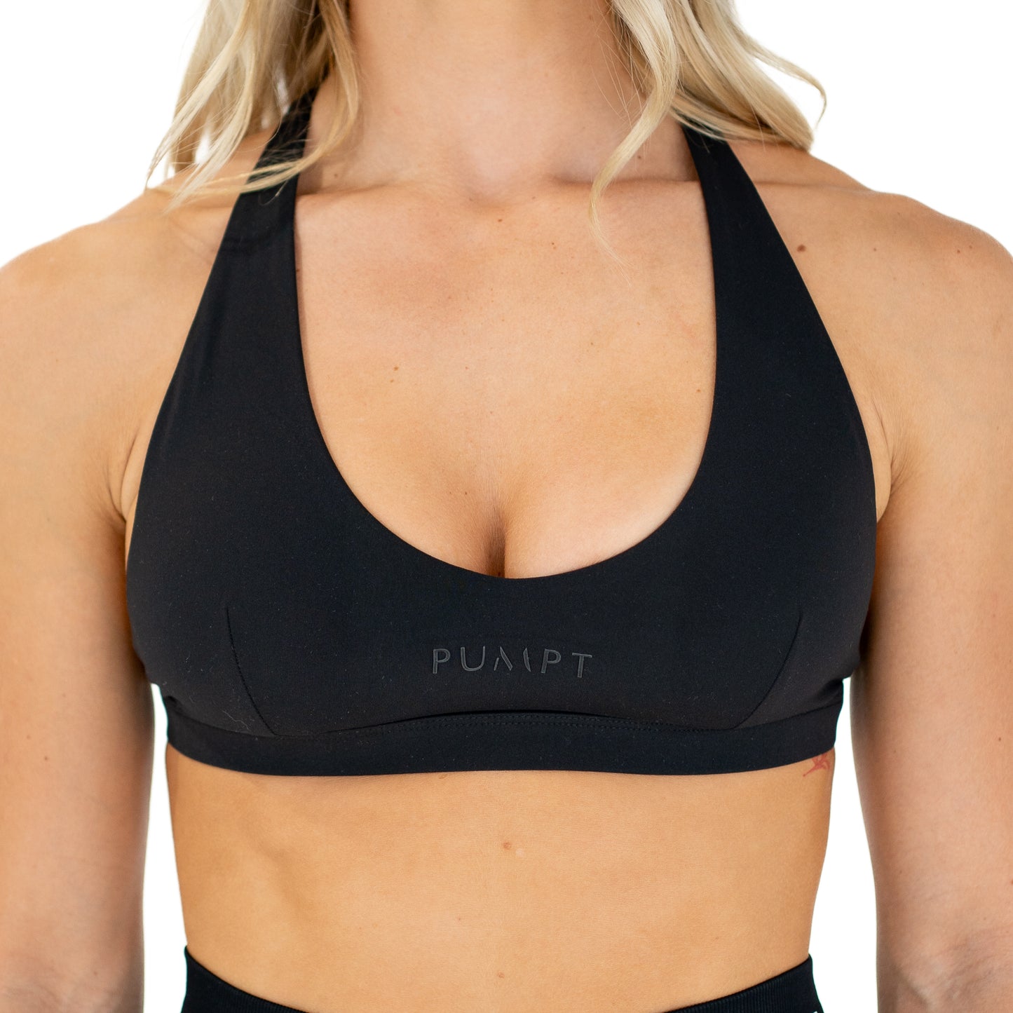 Signature Crop - Black