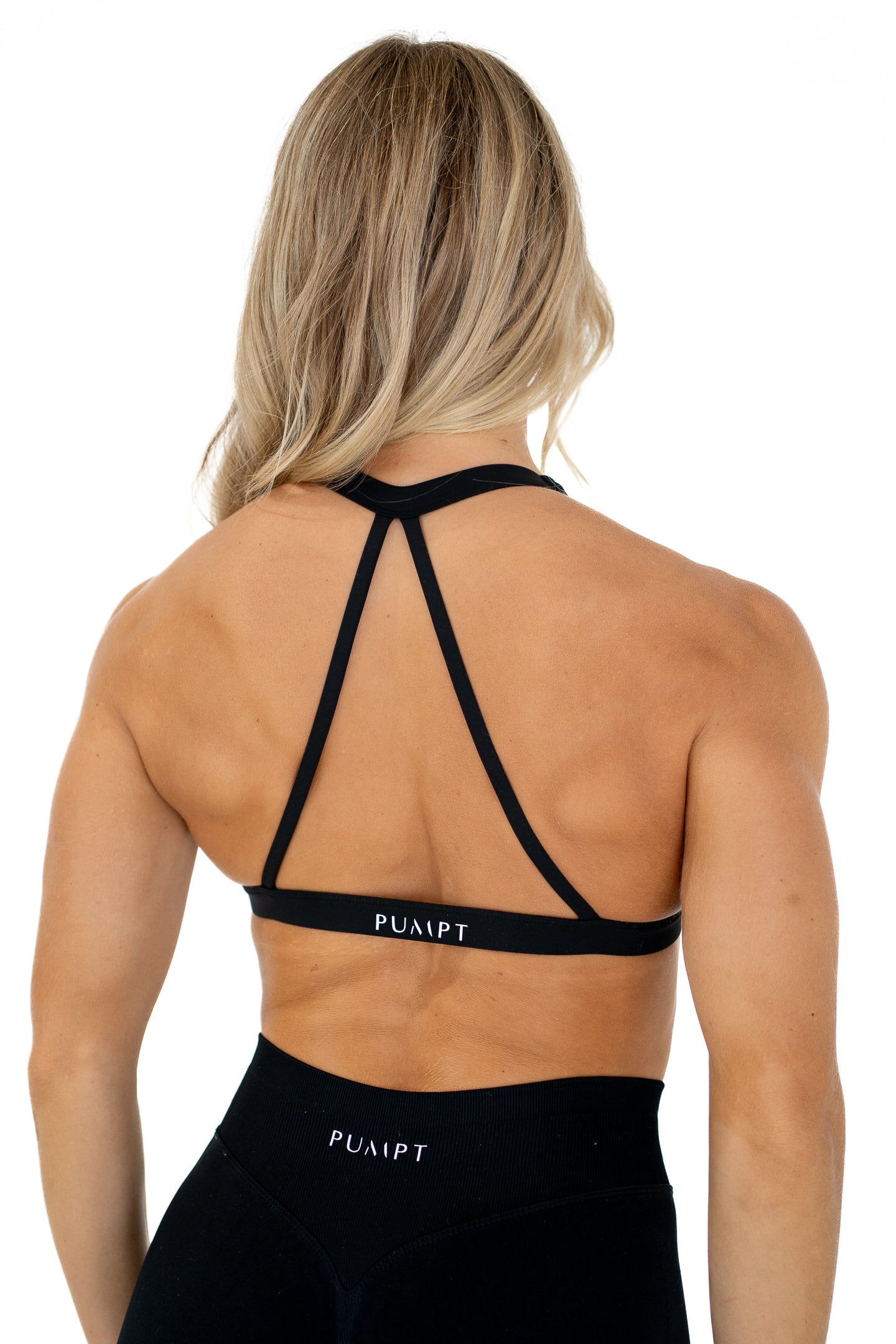 Signature Crop - Black