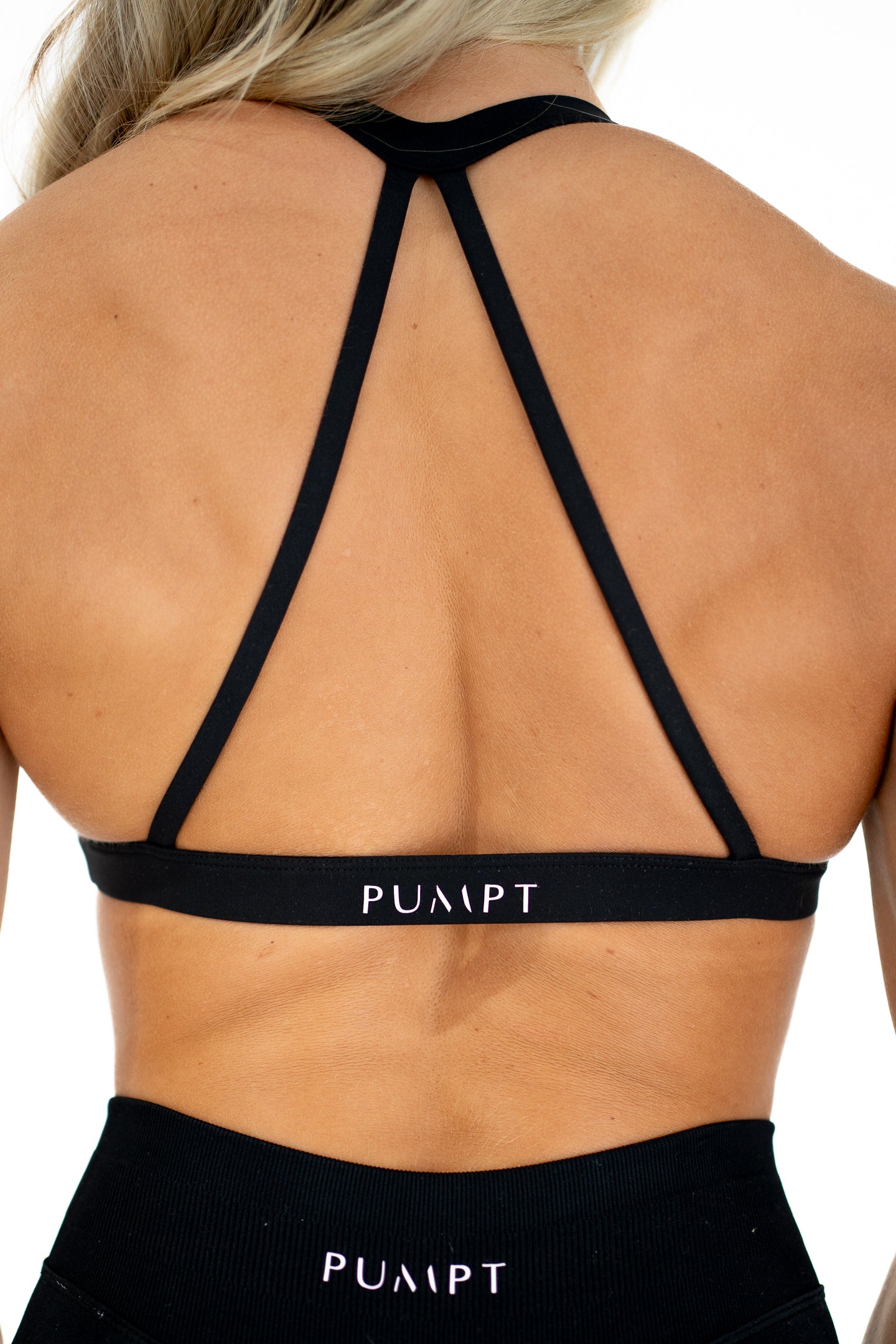 Signature Crop - Black