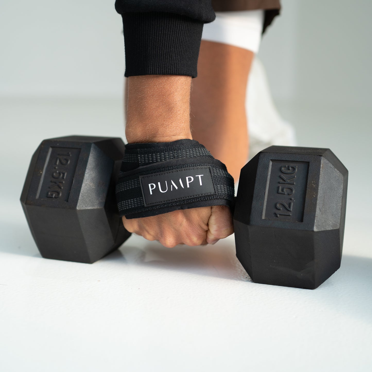 PUMPT Figure 8 Wrist Straps