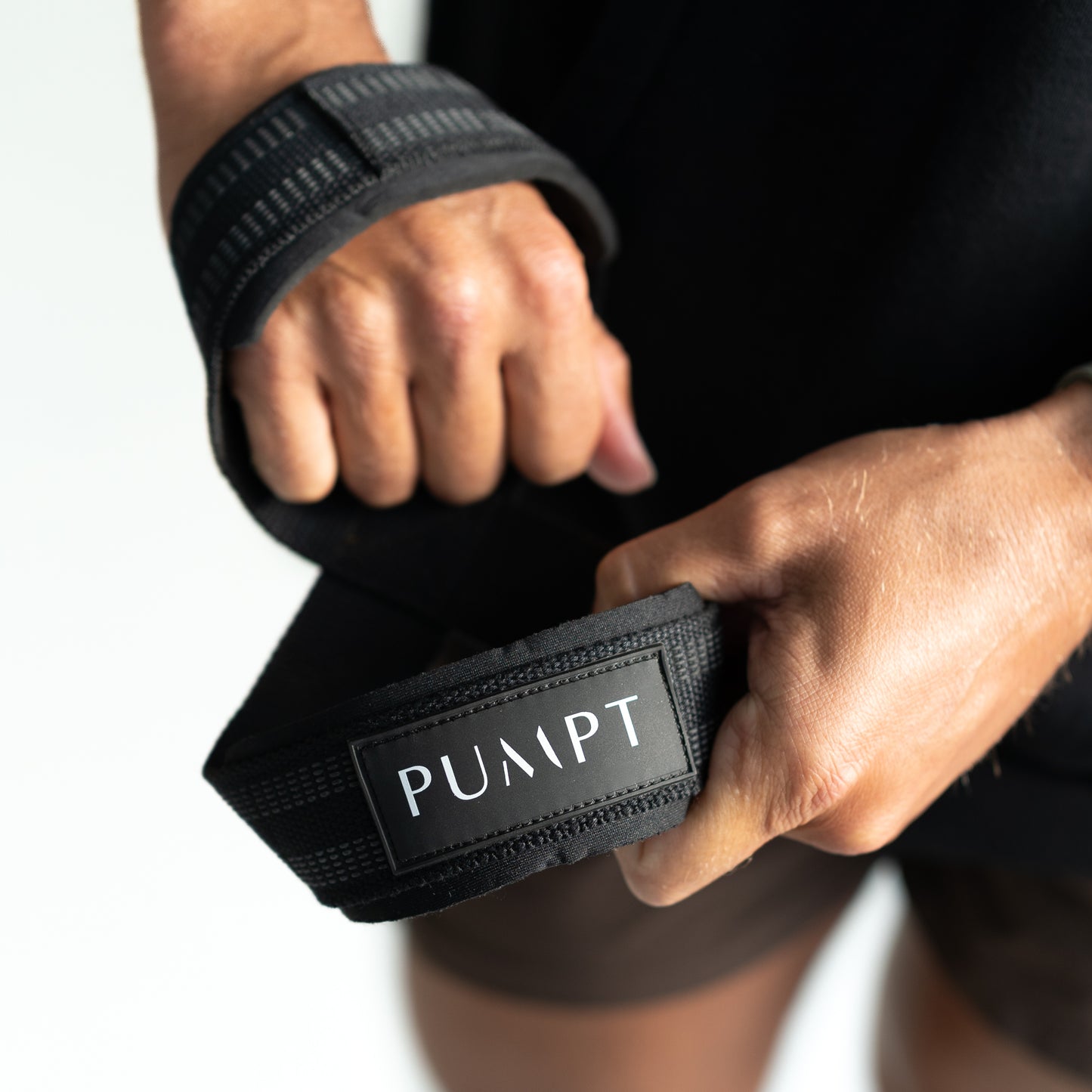 PUMPT Figure 8 Wrist Straps