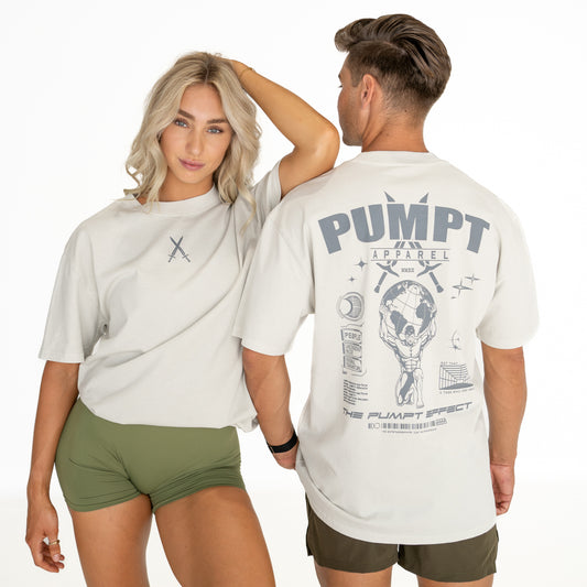 Legacy Pump Cover - Bone