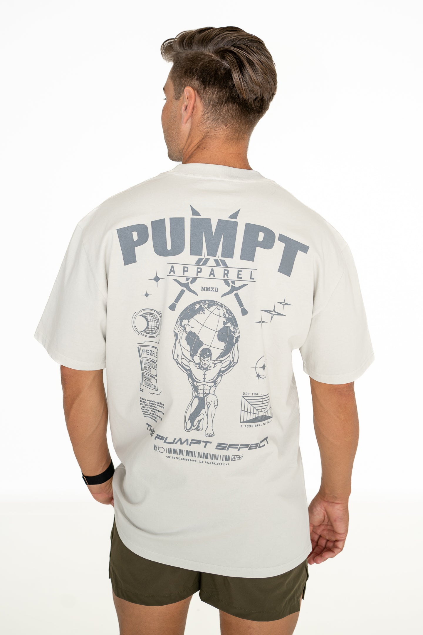 Legacy Pump Cover - Bone
