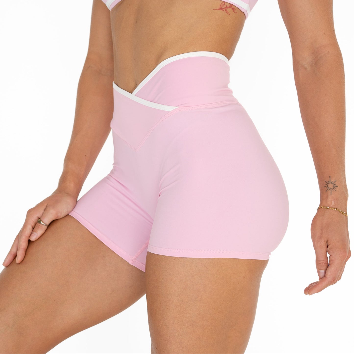 Conway Shorts - Pink