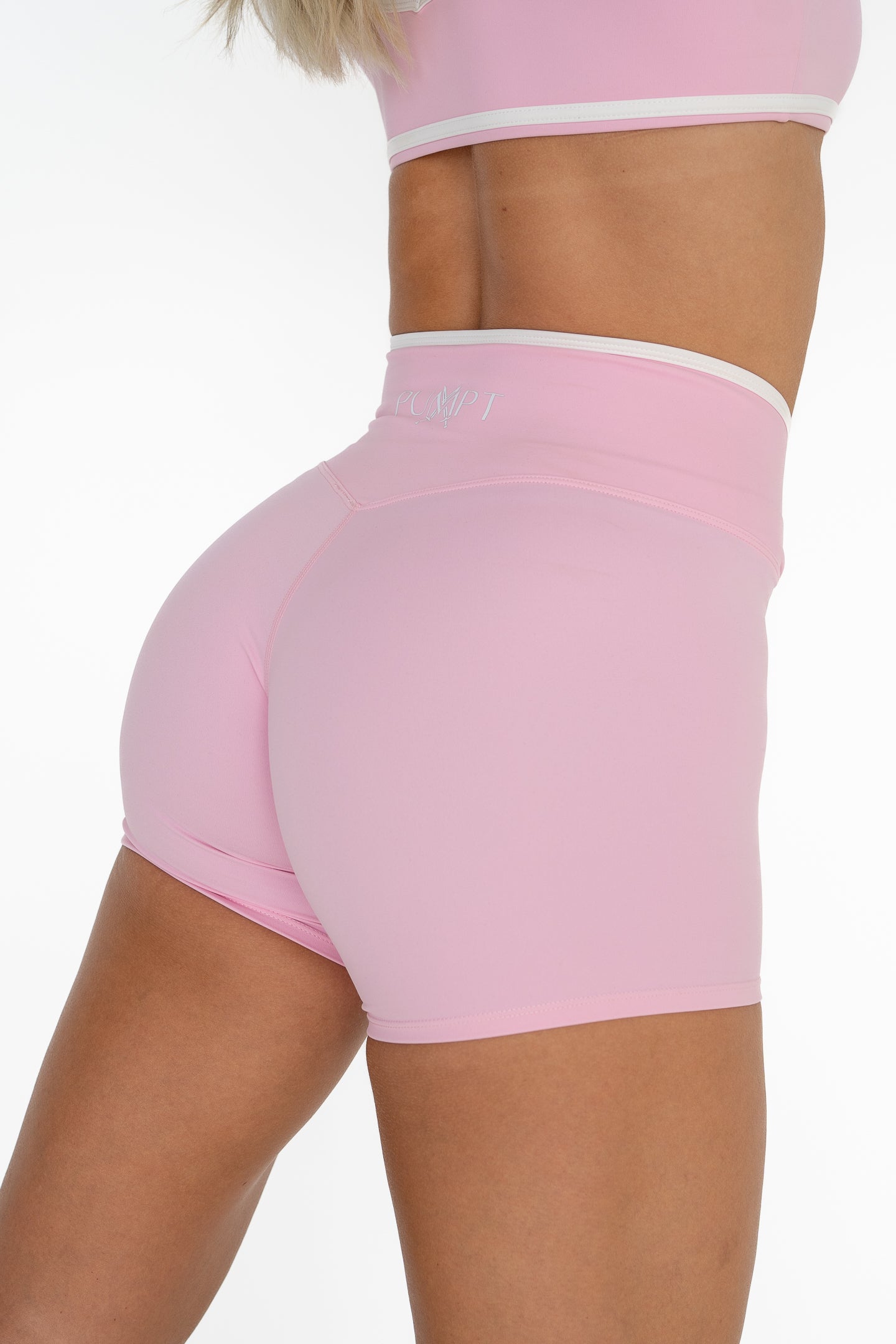 Conway Shorts - Pink