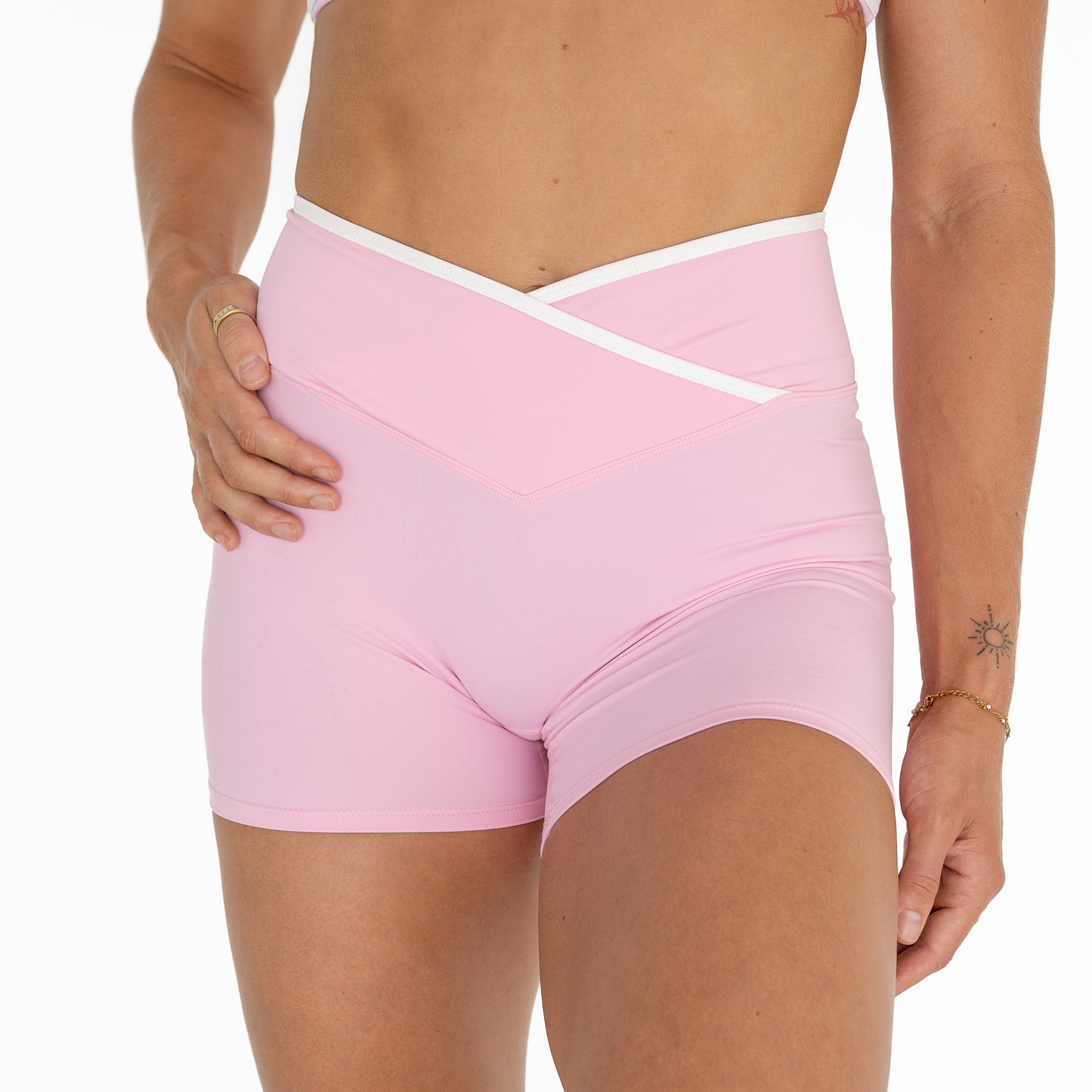 Conway Shorts - Pink