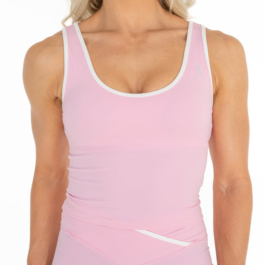 Conway Tank - Pink