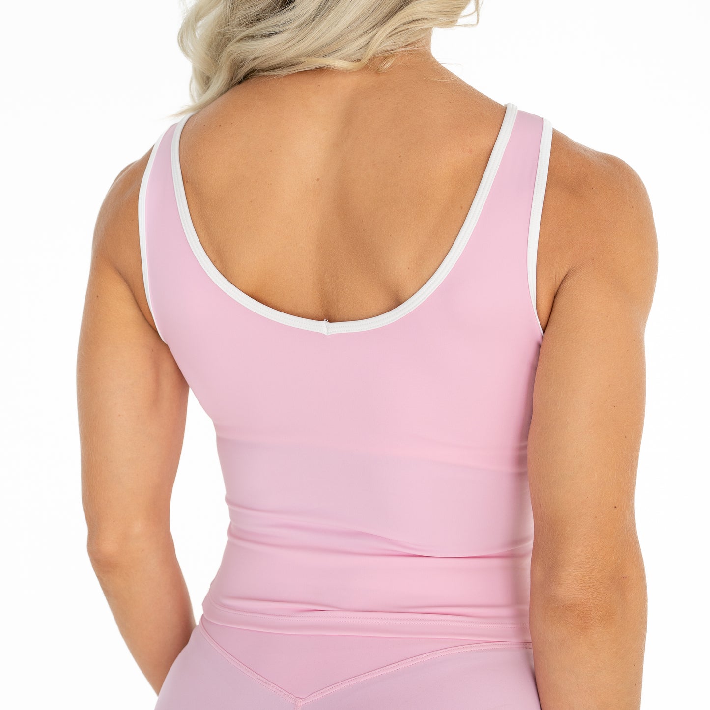 Conway Tank - Pink