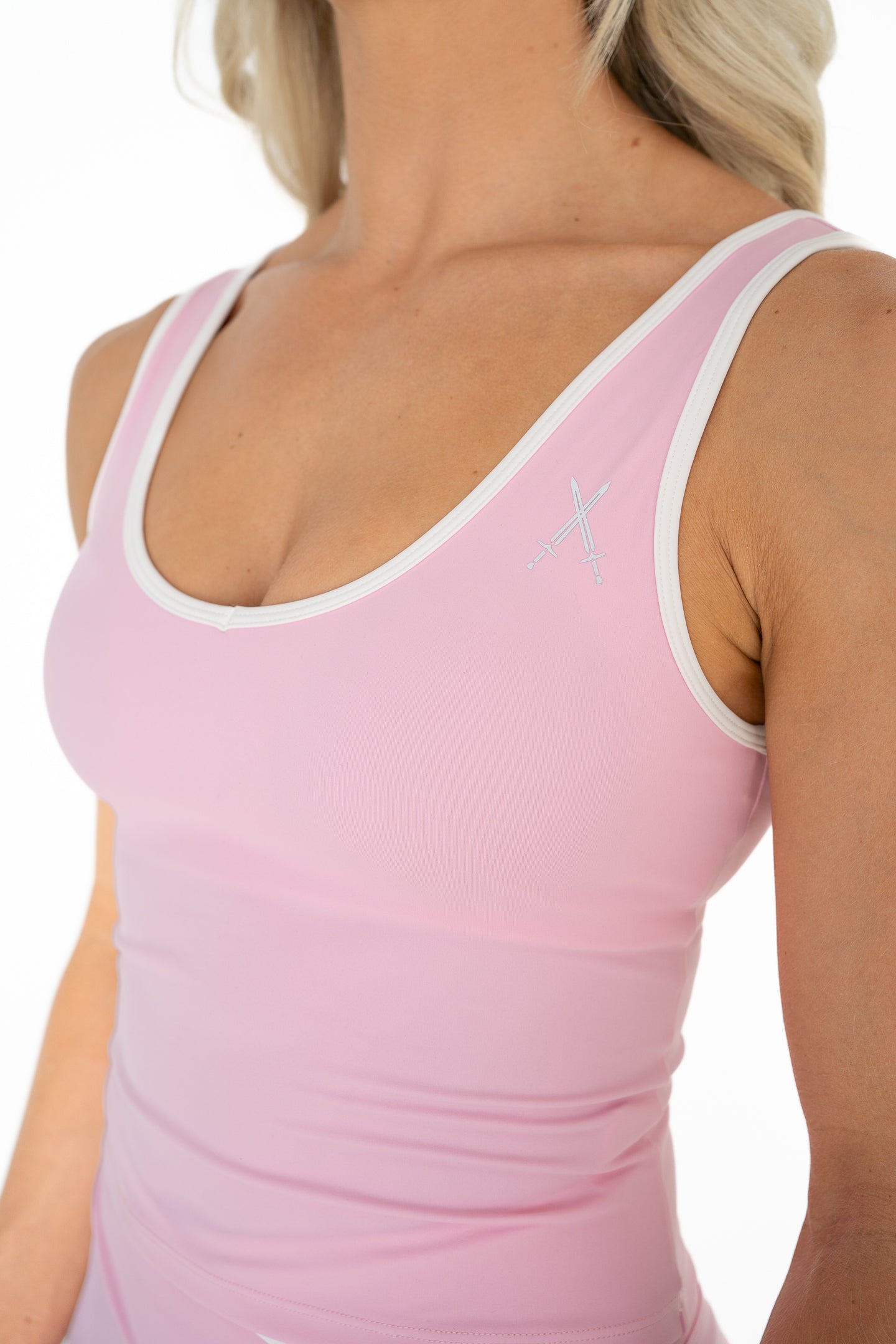Conway Tank - Pink