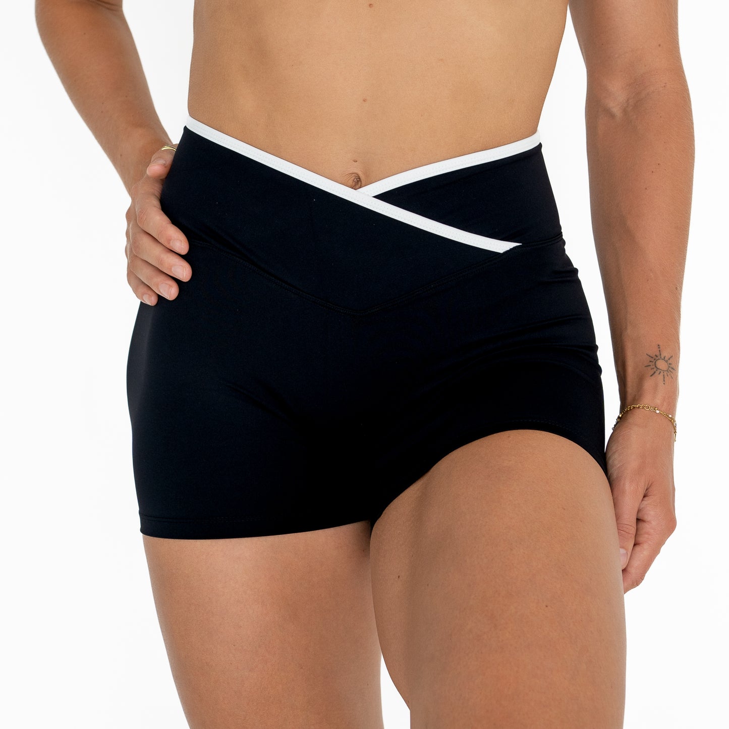 Conway Shorts - Black