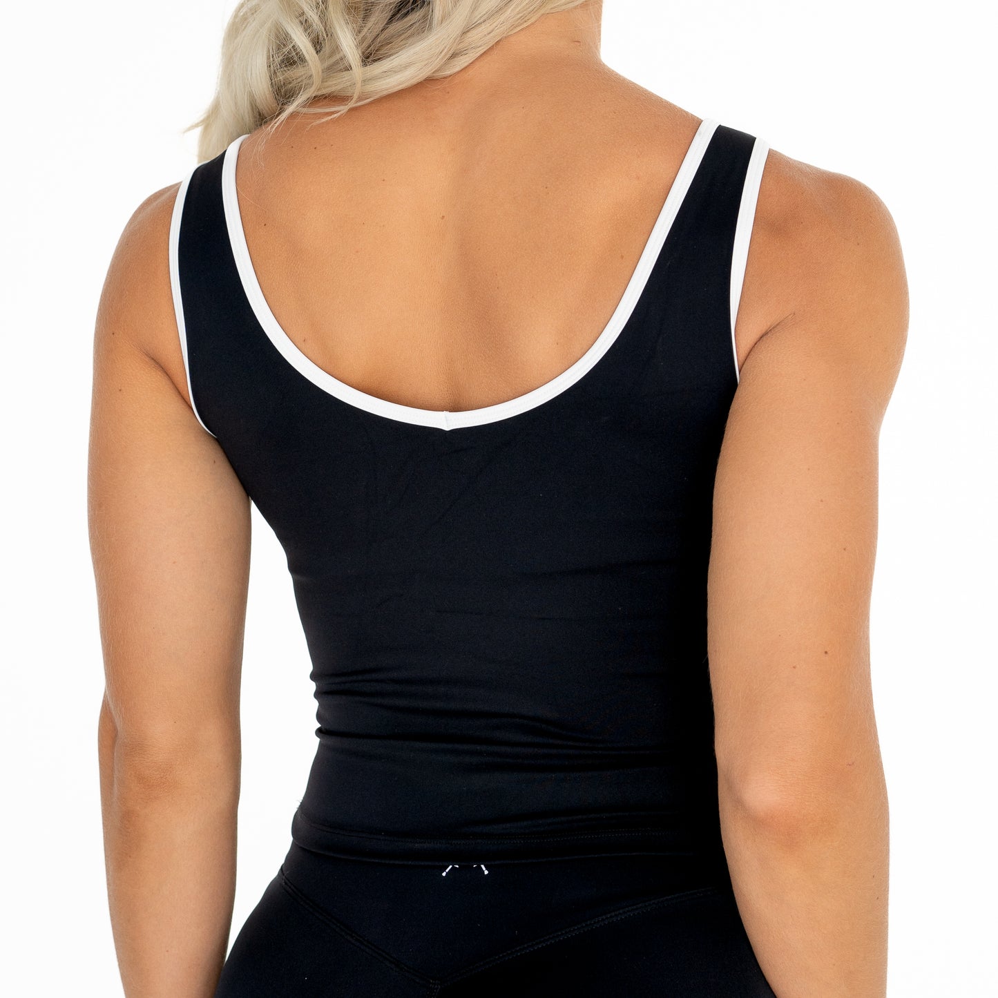 Conway Tank - Black