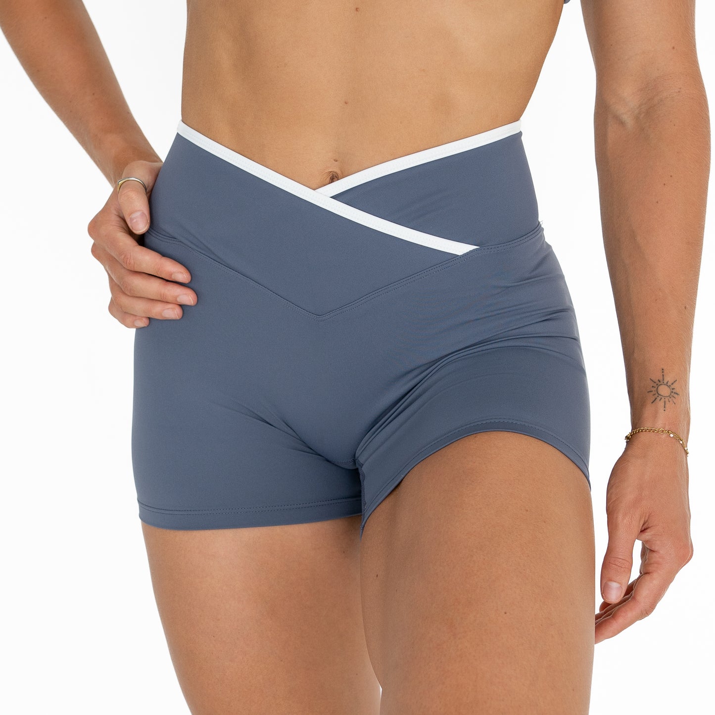 Conway Shorts - Blue