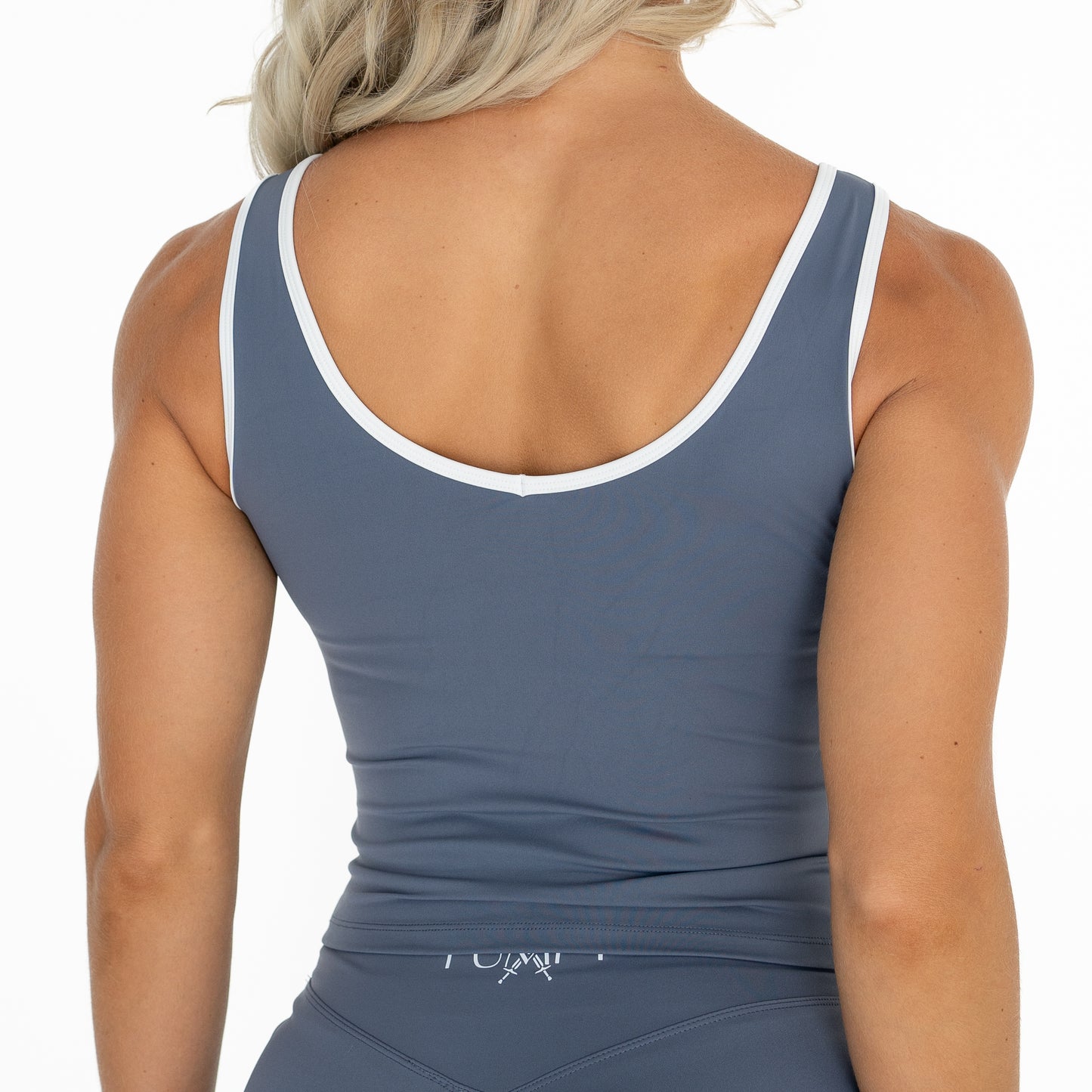 Conway Tank - Blue