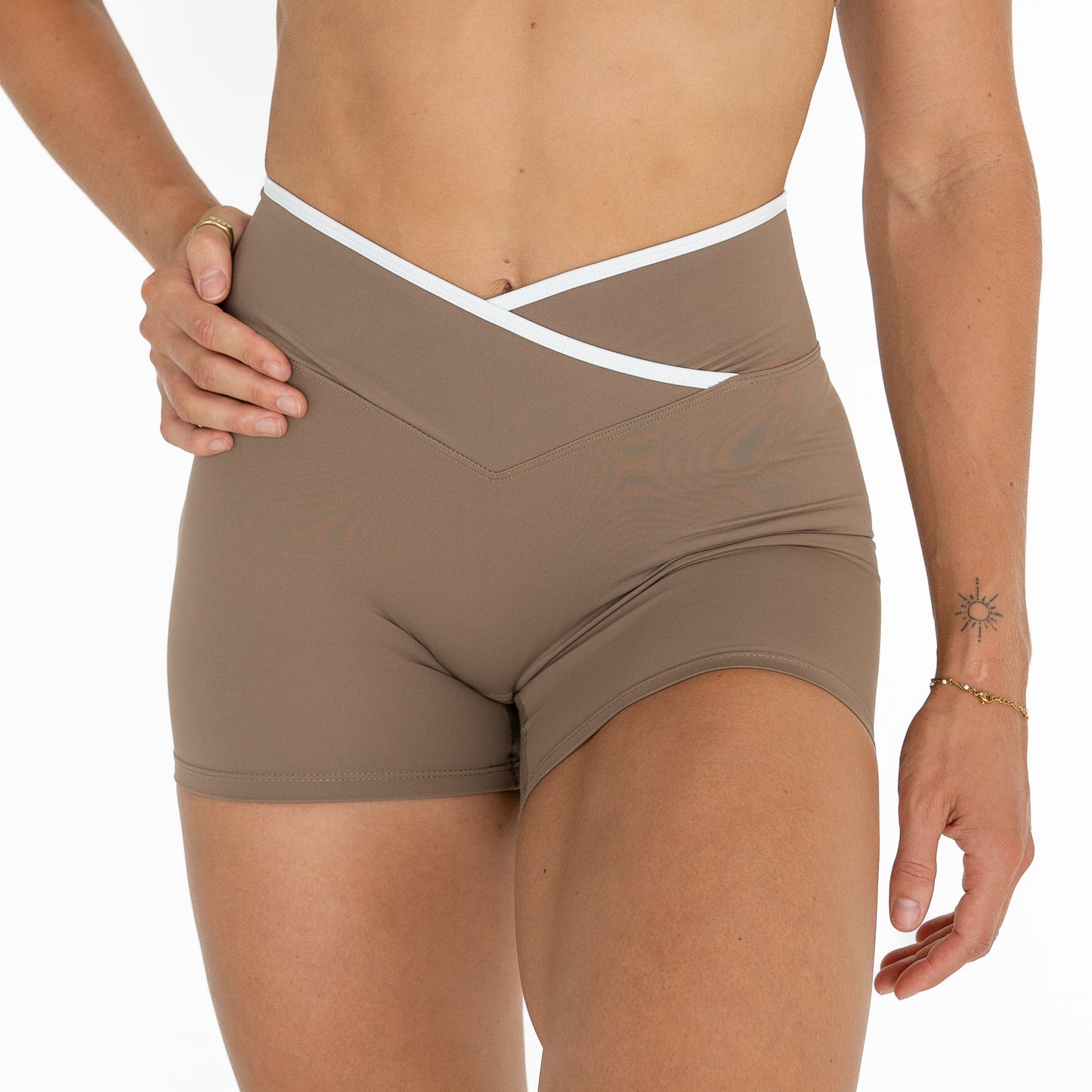 Conway Shorts - Brown