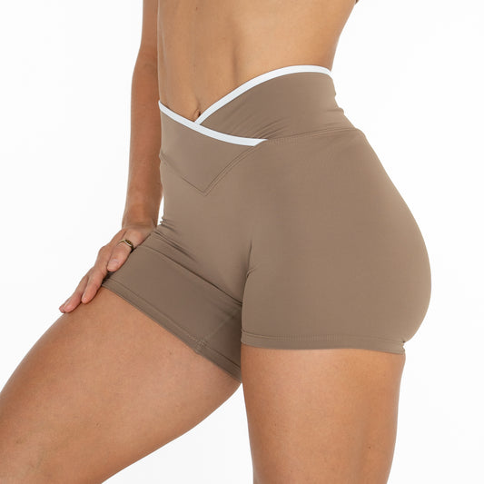 Conway Shorts - Brown