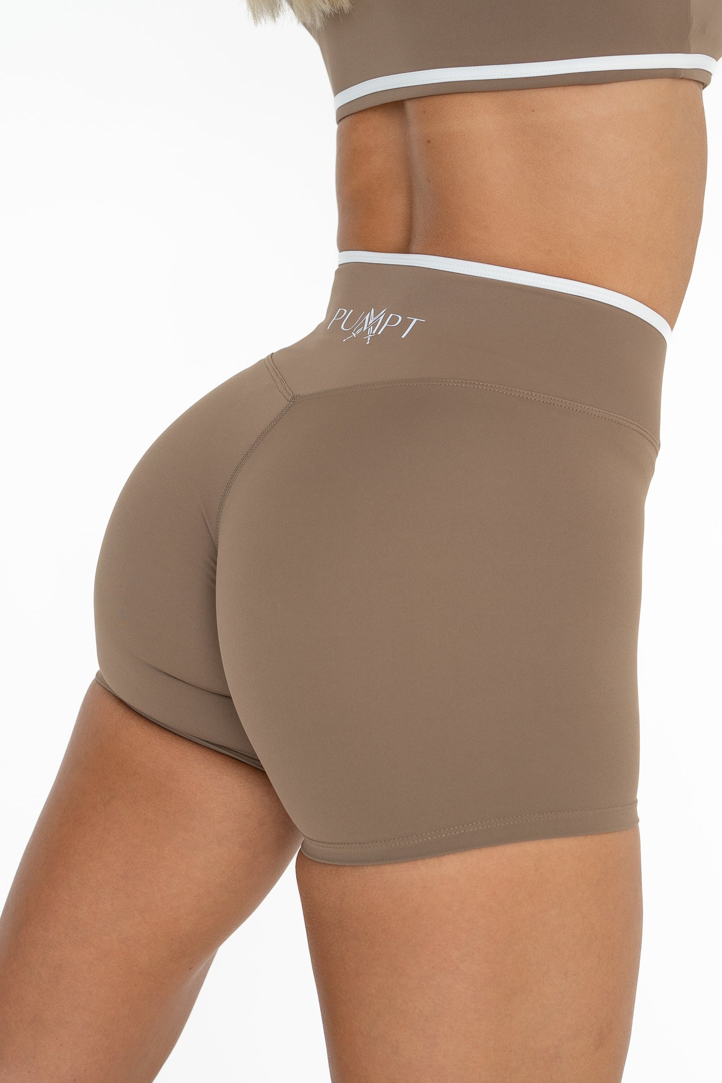 Conway Shorts - Brown