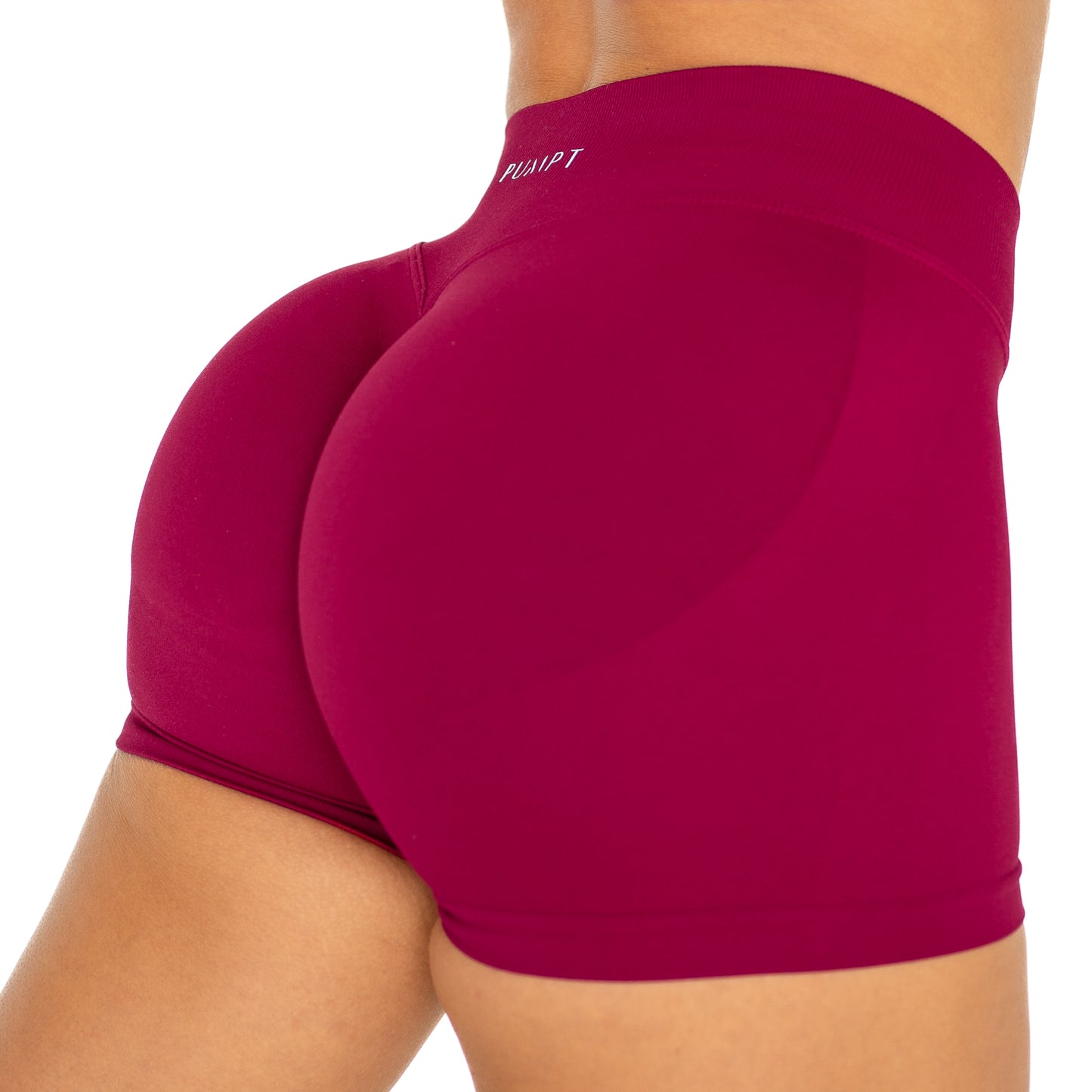 Signature Shorts - Fuchsia