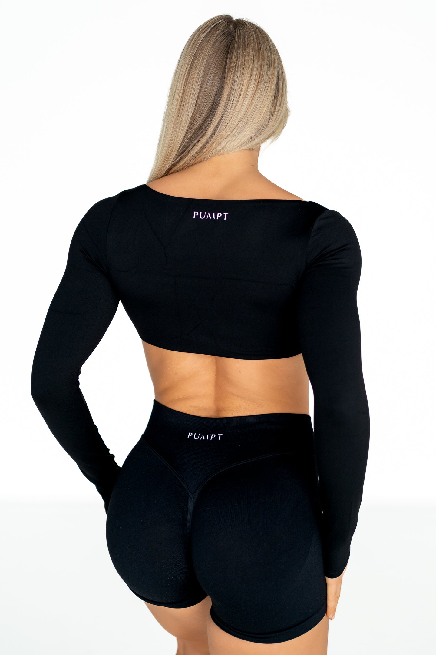 Halo Crop - Onyx